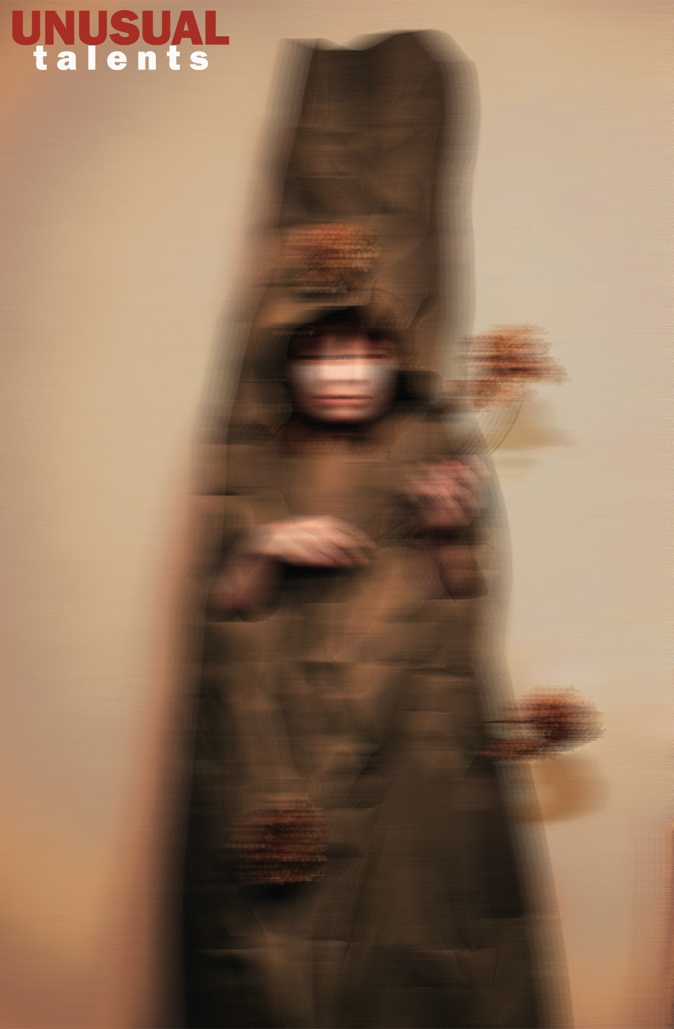 Galina Sa. UNUSUAL TALENT magazine