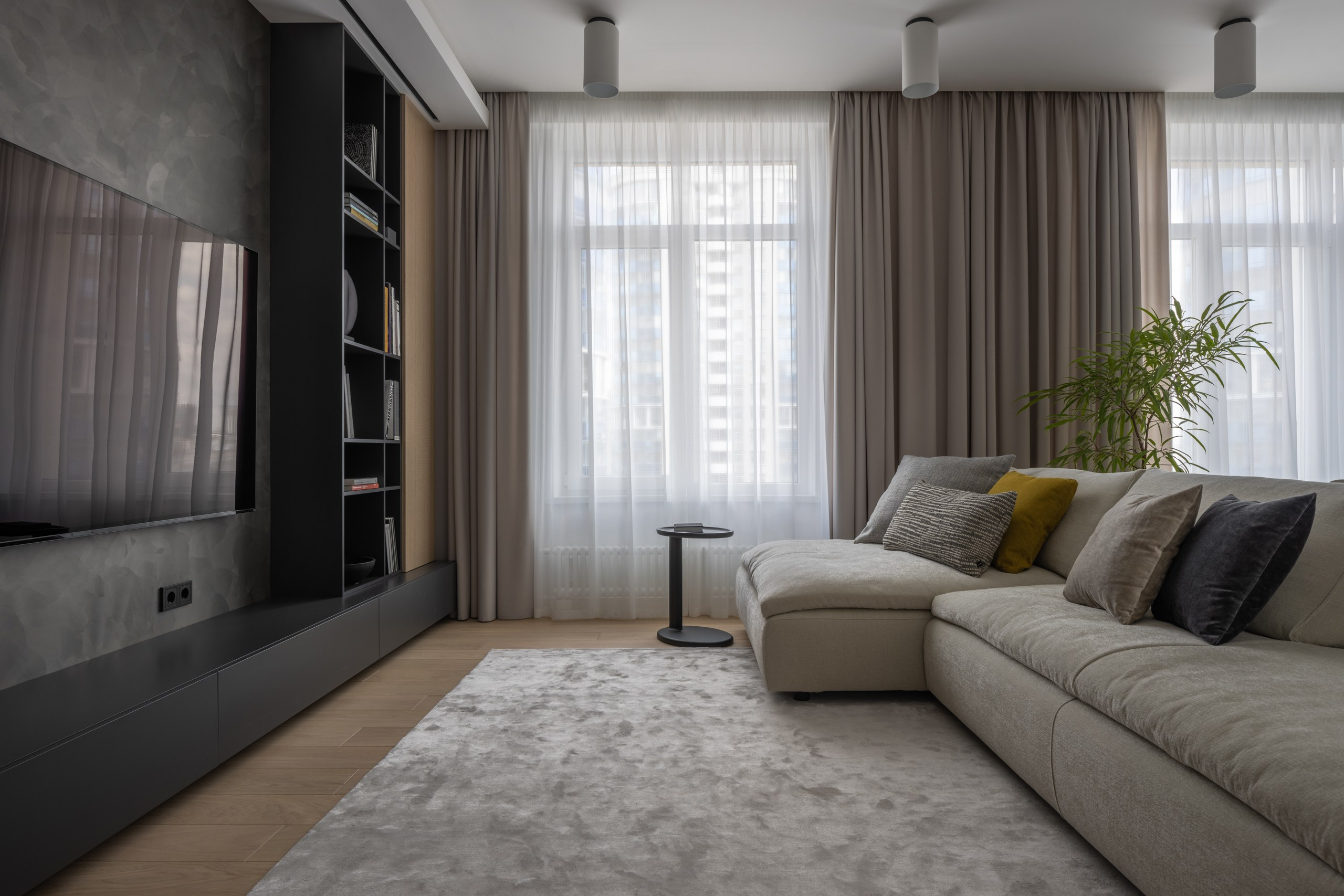 Портфолио - Коваль Илья, интерьерный фотограф. Коваль Илья — Интерьерный и архитектурный фотограф