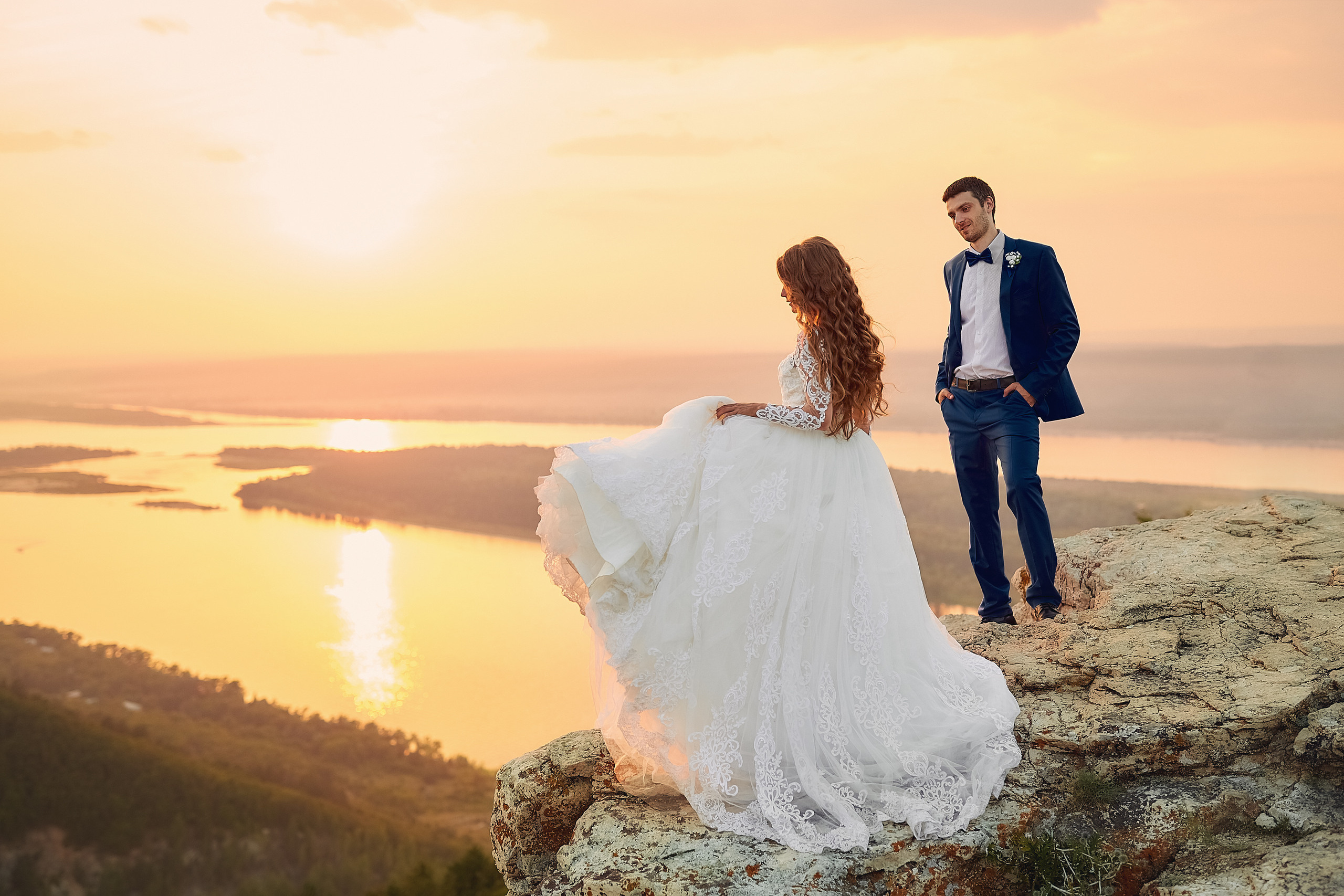 Свадебный и семейный фотограф Алексей Лайт - Самара