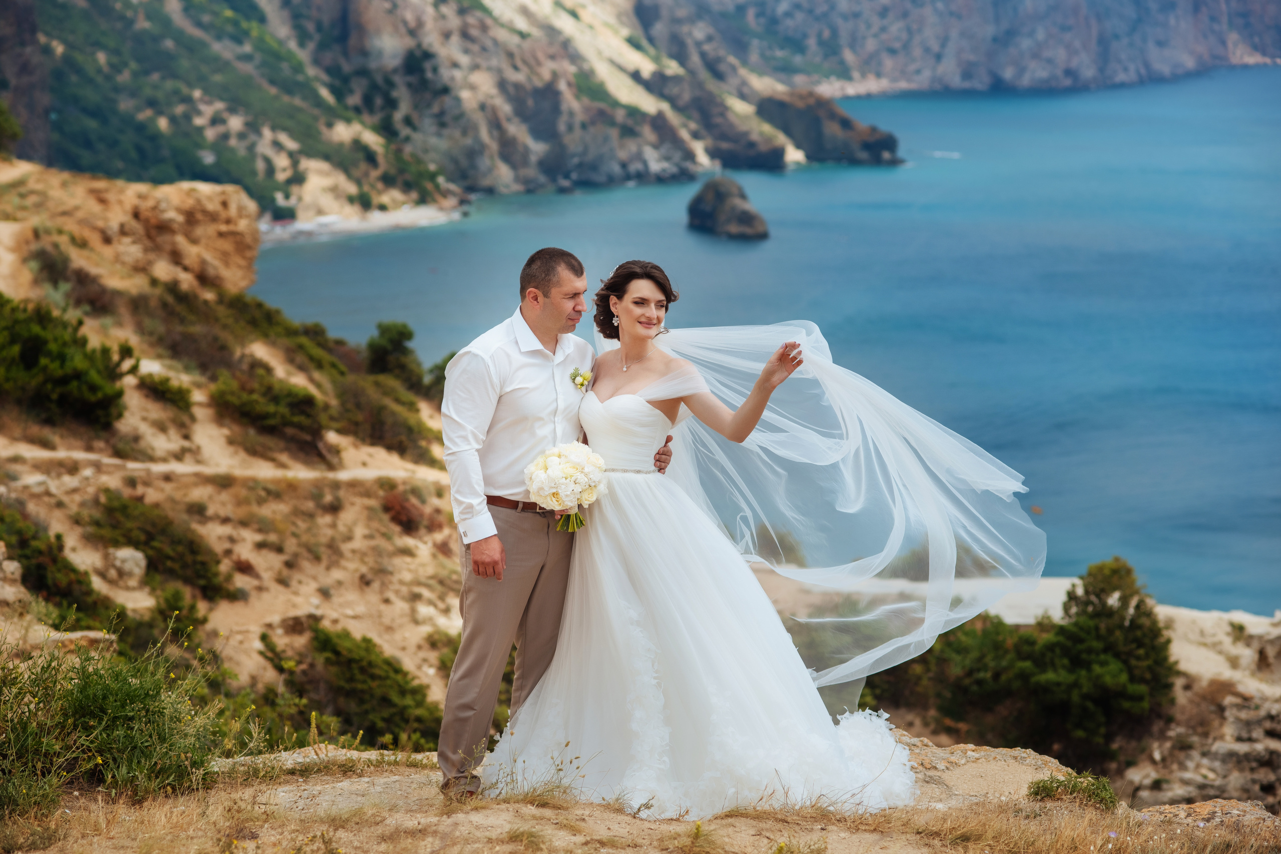 Свадебный и семейный фотограф в Крыму Elena Gavrik