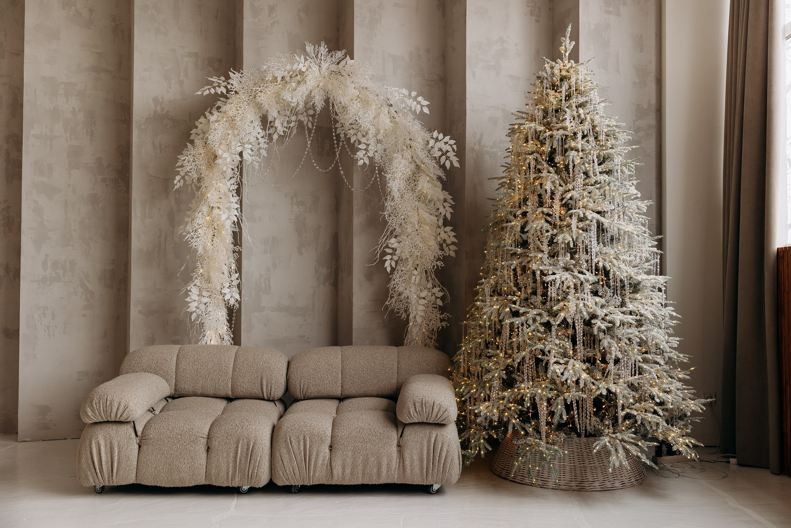 Зал «Мишель». Фотостудия Аристократ | Циклорама угловая|Пенза