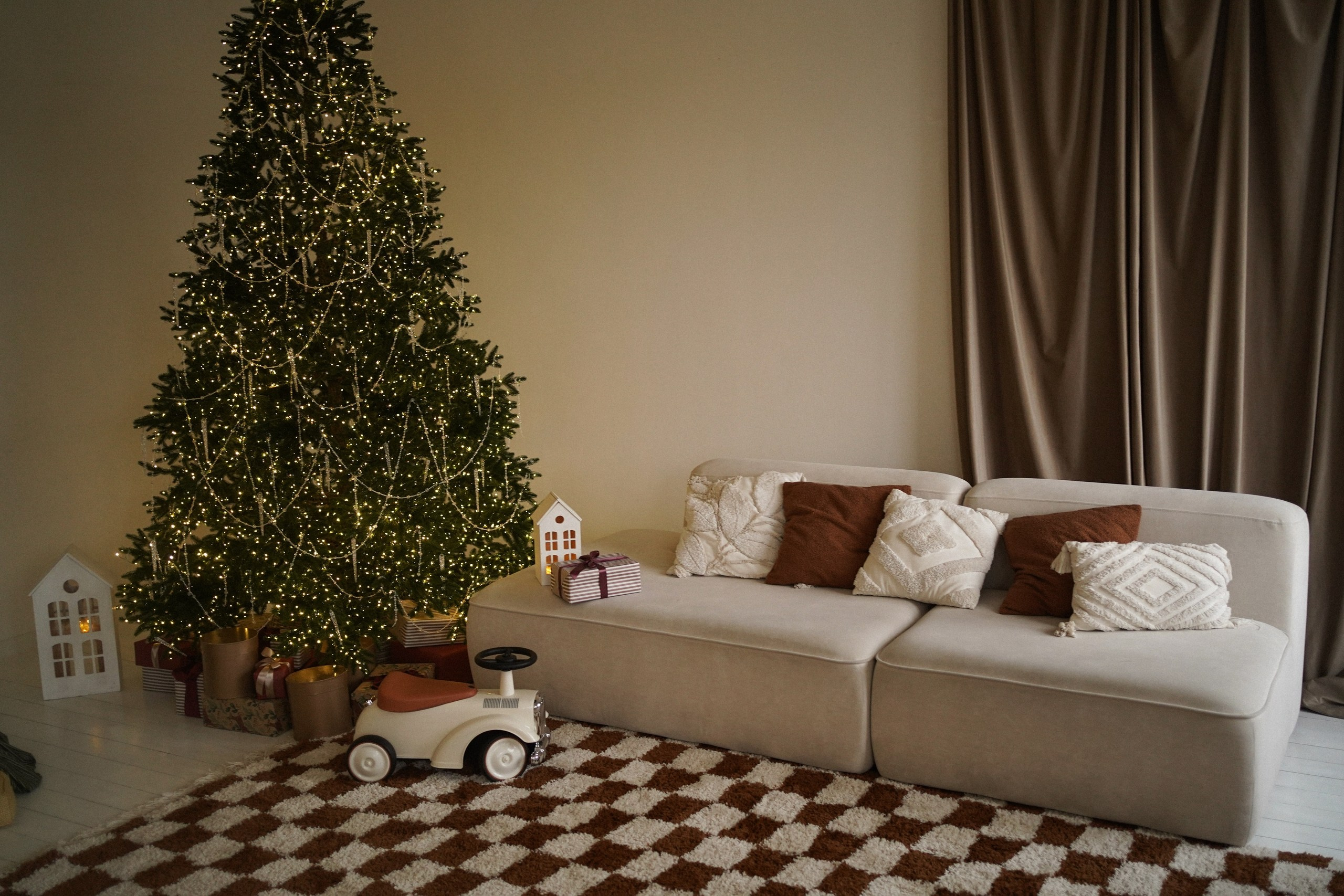 Чек-лист по подбору новогодних образов. Фотограф Архангельск Северодвинск