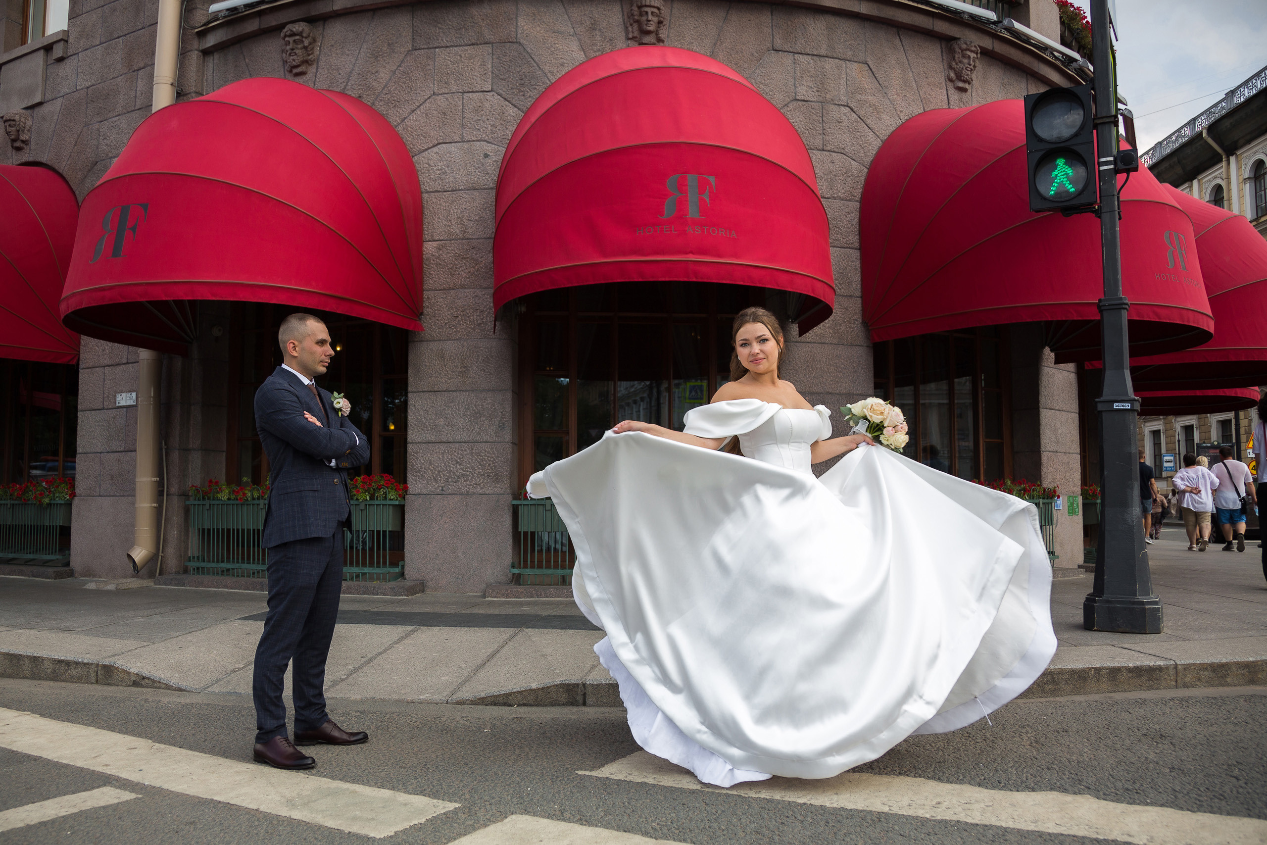 Свадьбы. Фотограф Максим Каразеев