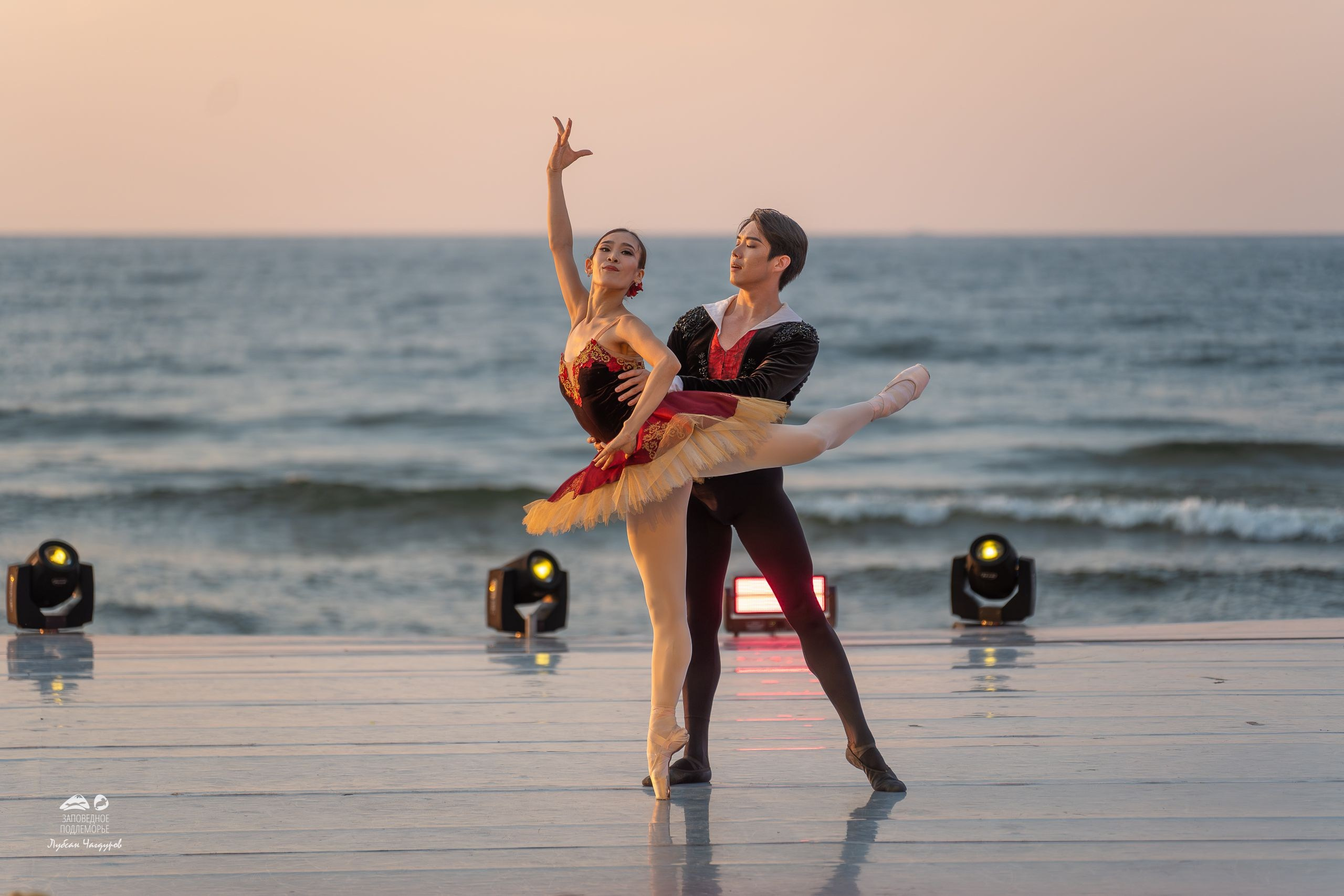 Фотограф Лубсан Чагдуров