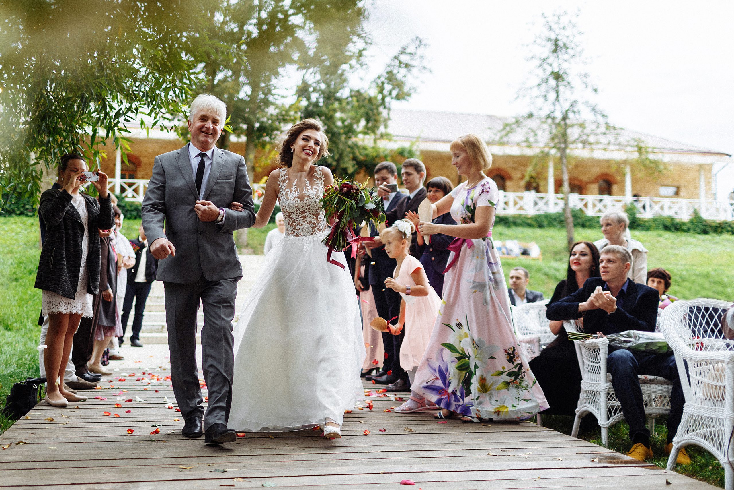 Услуги. Свадебный фотограф в Воронеже Иван Домбровский