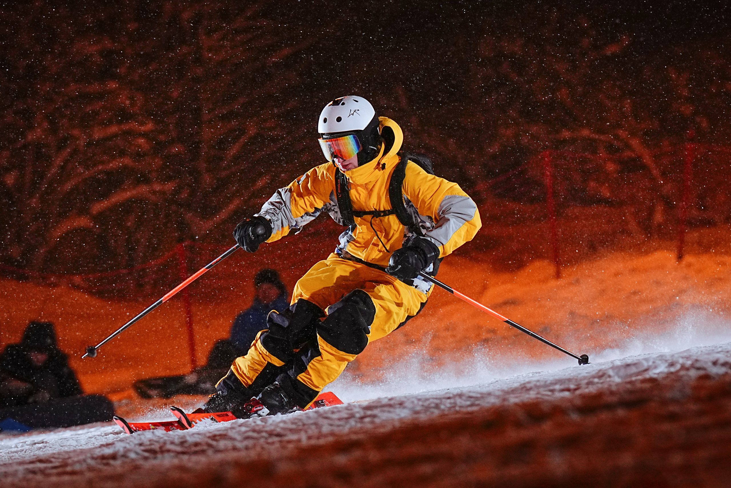 2024.12.15 | Парк Волен, 6й склон. Фотограф Студитский Евгений