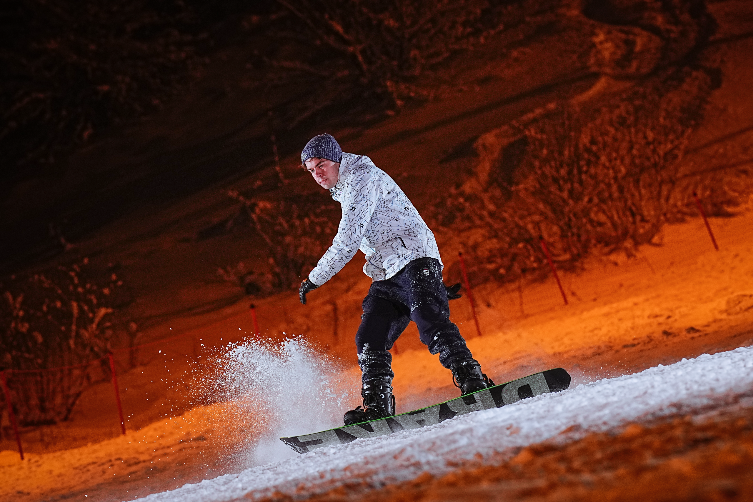 2024.12.15 | Парк Волен, 6й склон. Фотограф Студитский Евгений