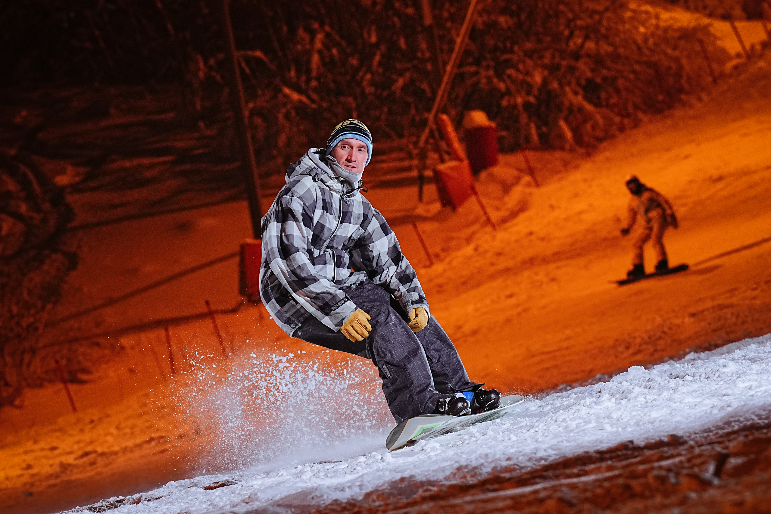 2024.12.15 | Парк Волен, 6й склон. Фотограф Студитский Евгений