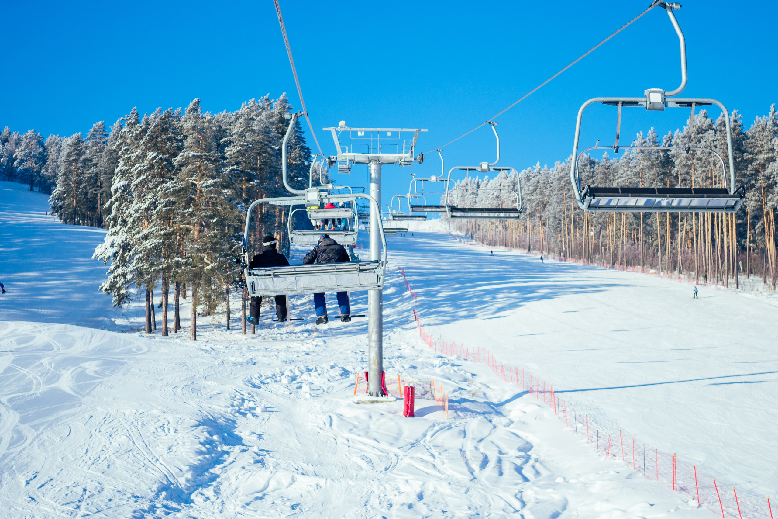 Горнолыжные туры из Уфы