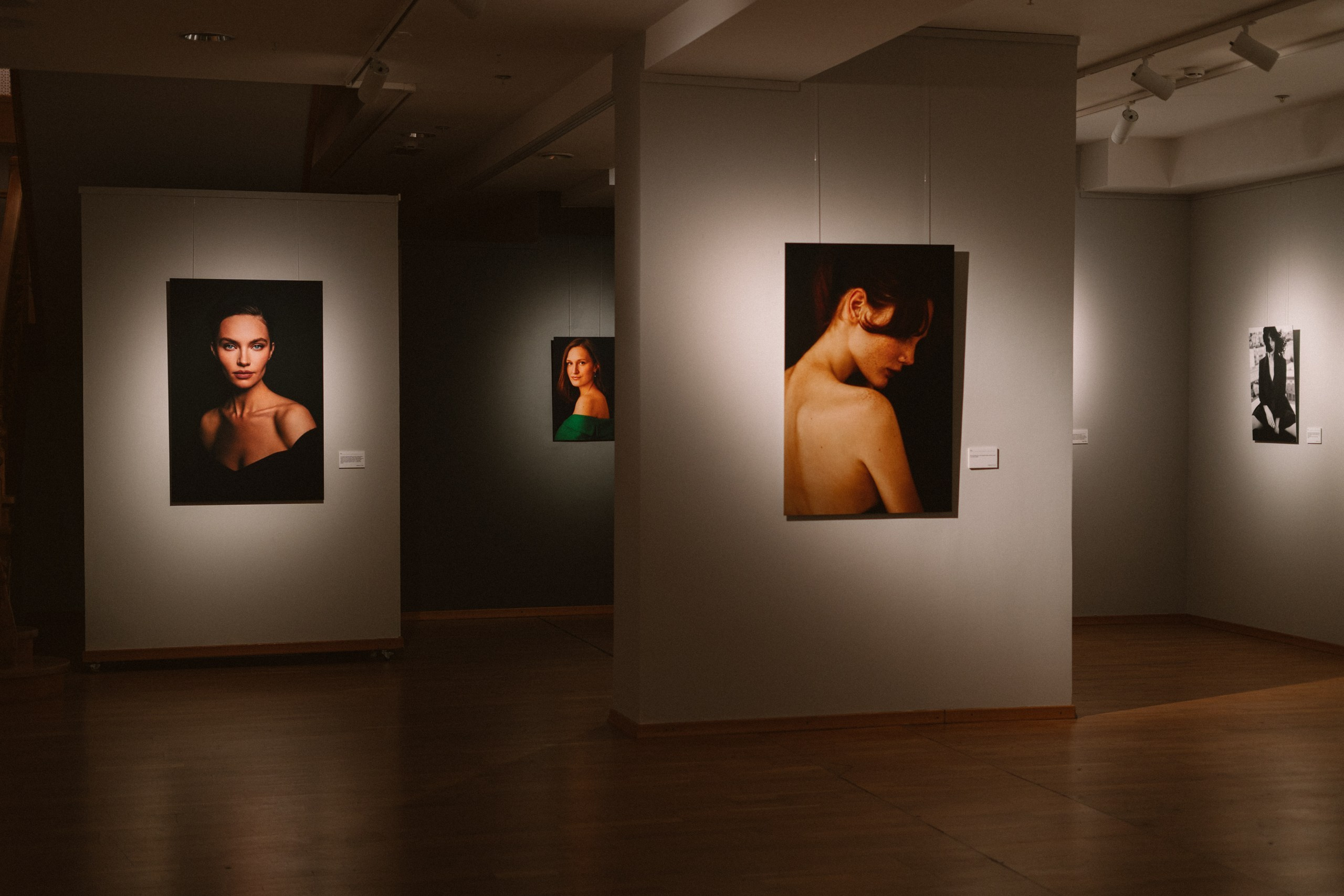 Портретный фотограф в Москве Lelya Martian