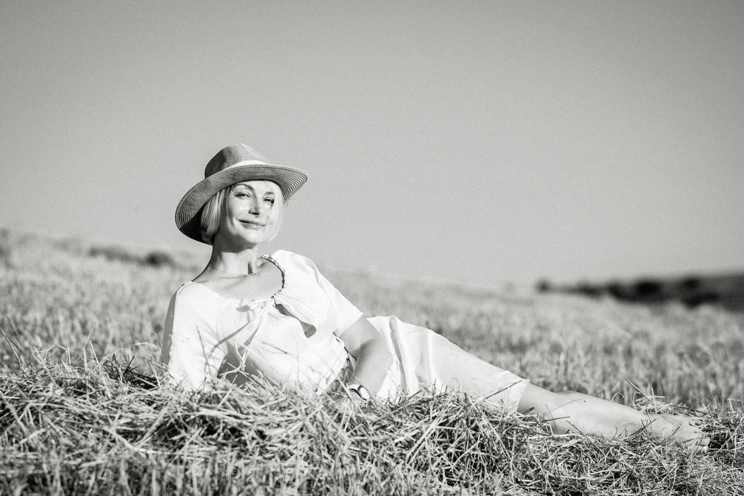 Маргарита. Портретная фотосессия. Фотограф в Москве, Оксана Ребристая