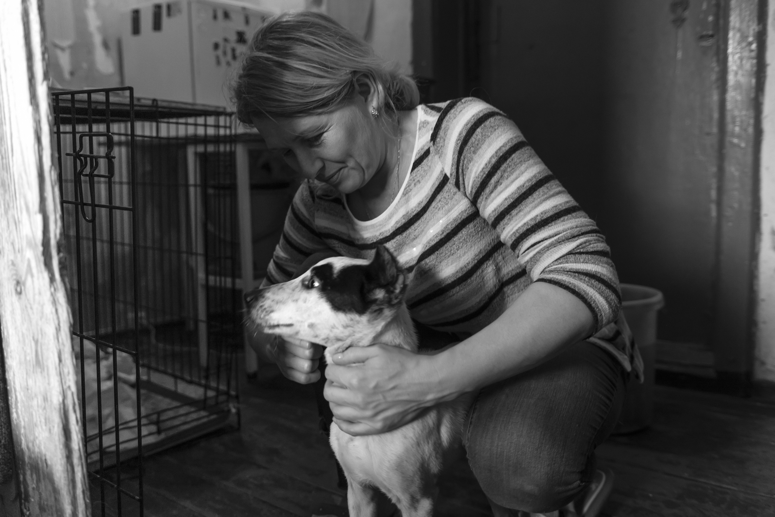 A place where light lives. Plechinta Ekaterina documentary photographer