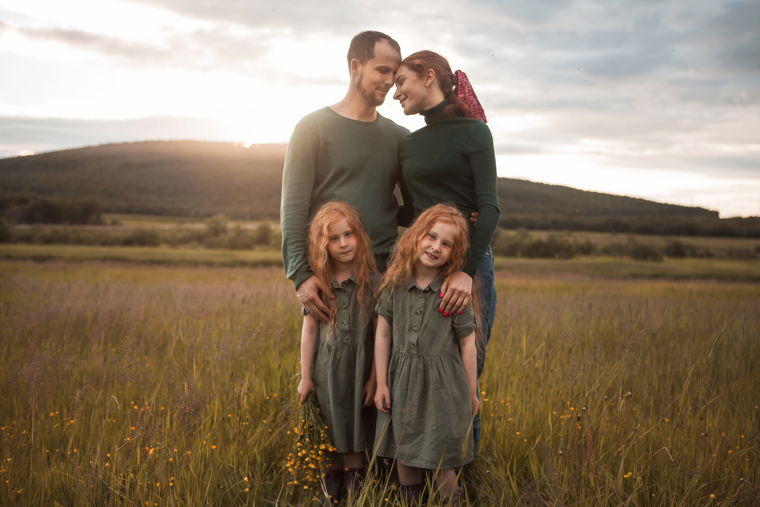 Семейный и детский фотограф в Санкт-Петербурге