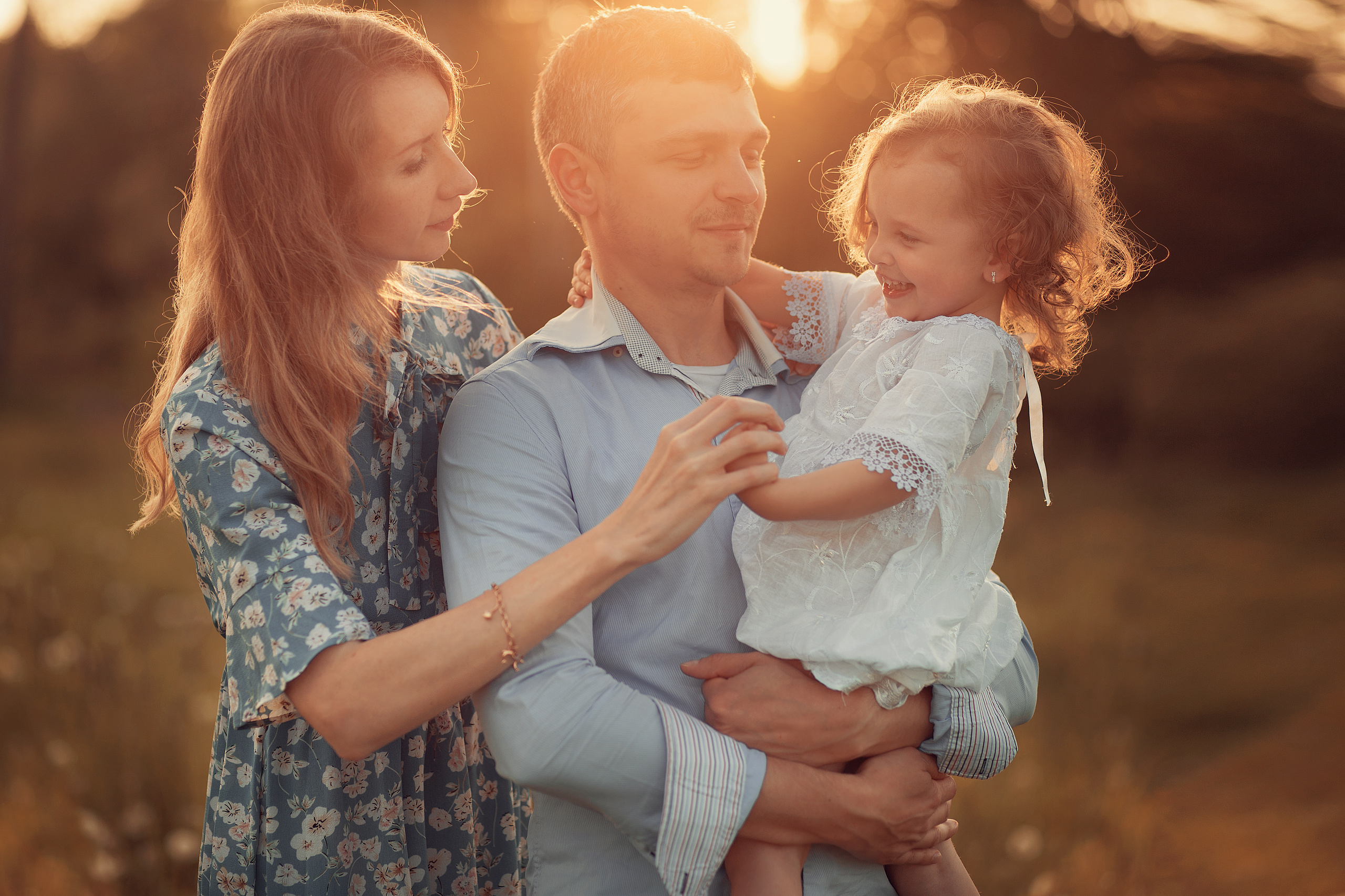 Семейный фотограф в Подольске и Москве