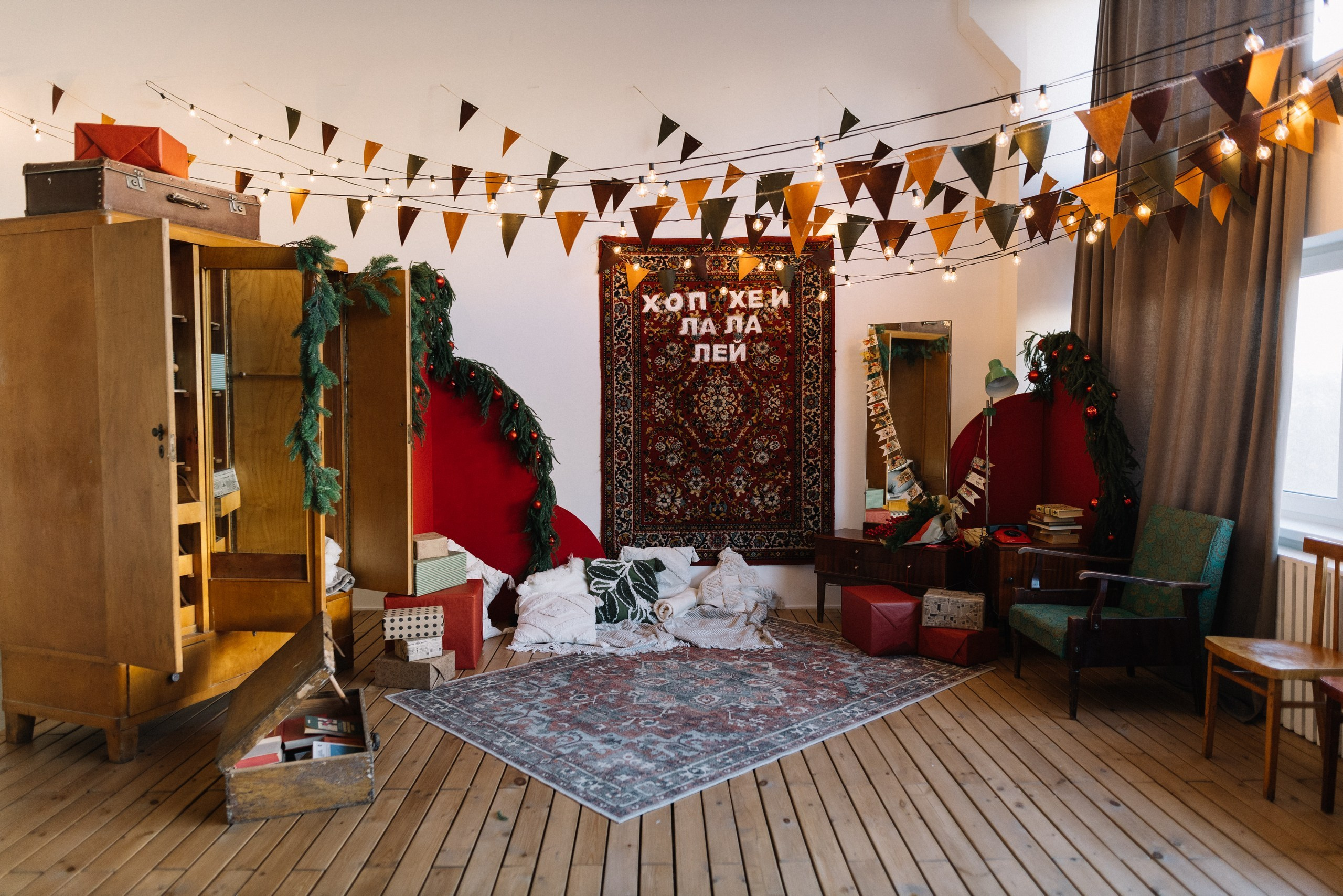 Кристина Киссер |Фотограф | сняла ⩾ 2000 съёмок | главная по атмосфере