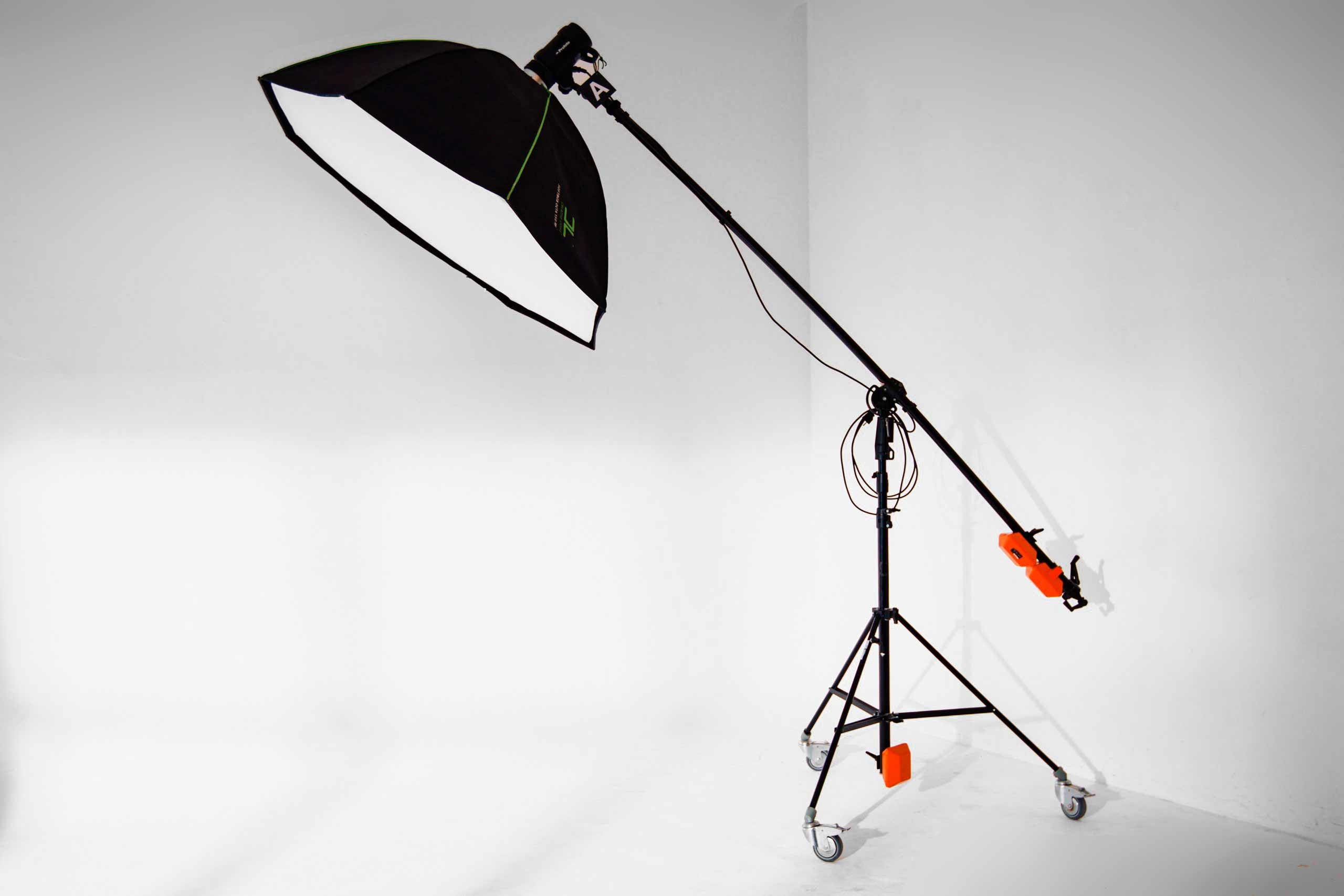 Дополнительное оборудование. Фотостудия Di studio