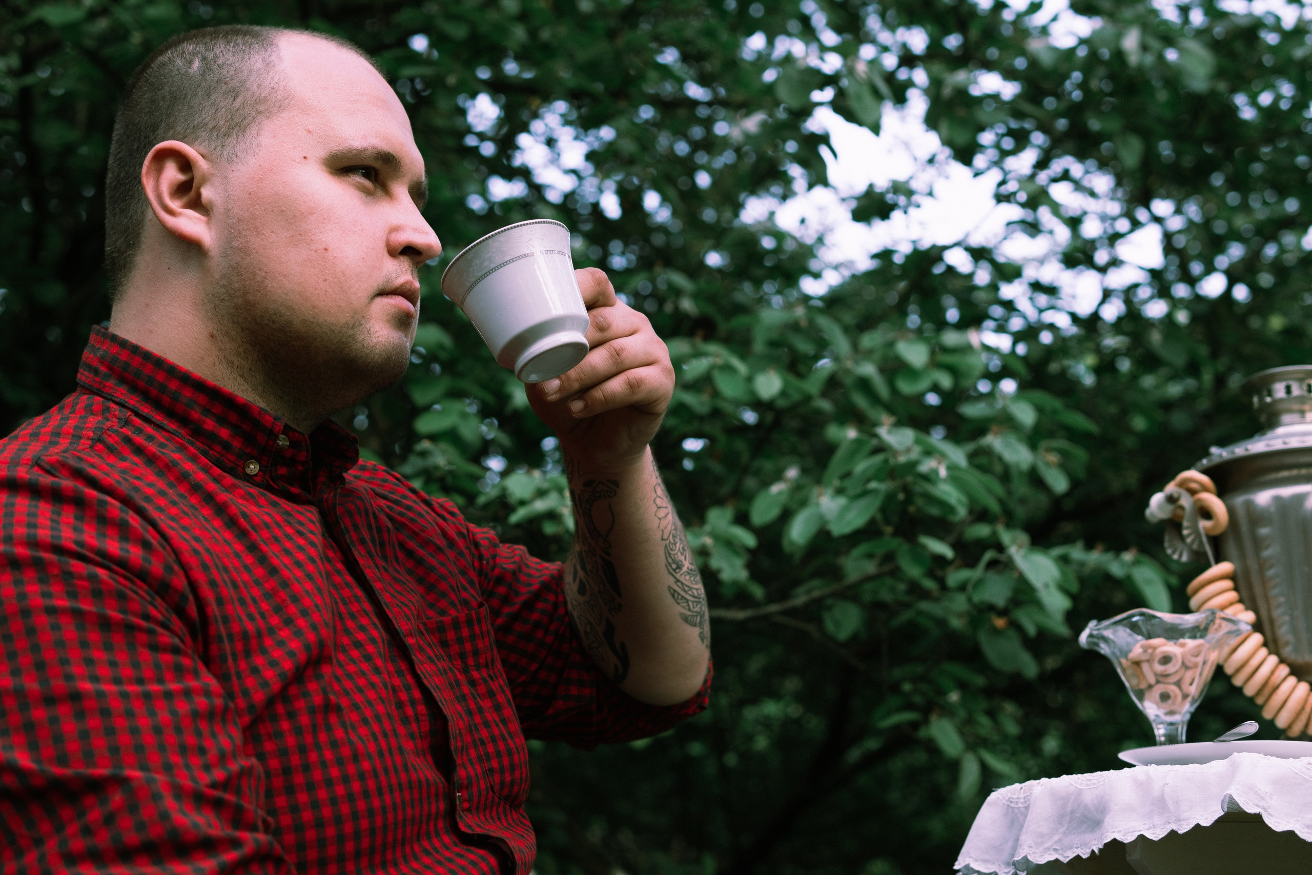 Портретная творческая фотосесссия в г. Ростов-на-Дону. Фотограф в Ростове-на-Дону Игорь Апасеев