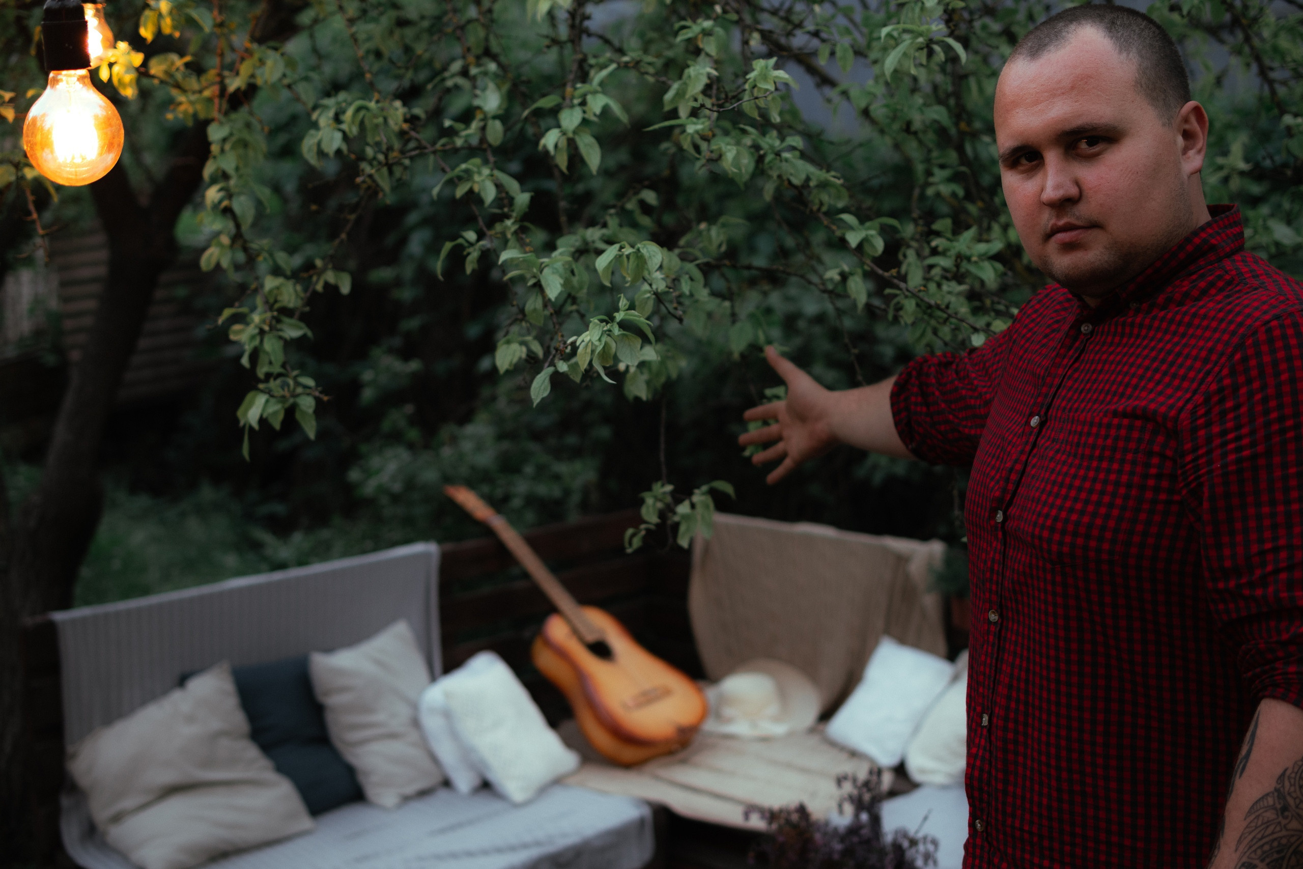 Портретная творческая фотосесссия в г. Ростов-на-Дону. Фотограф в Ростове-на-Дону Игорь Апасеев