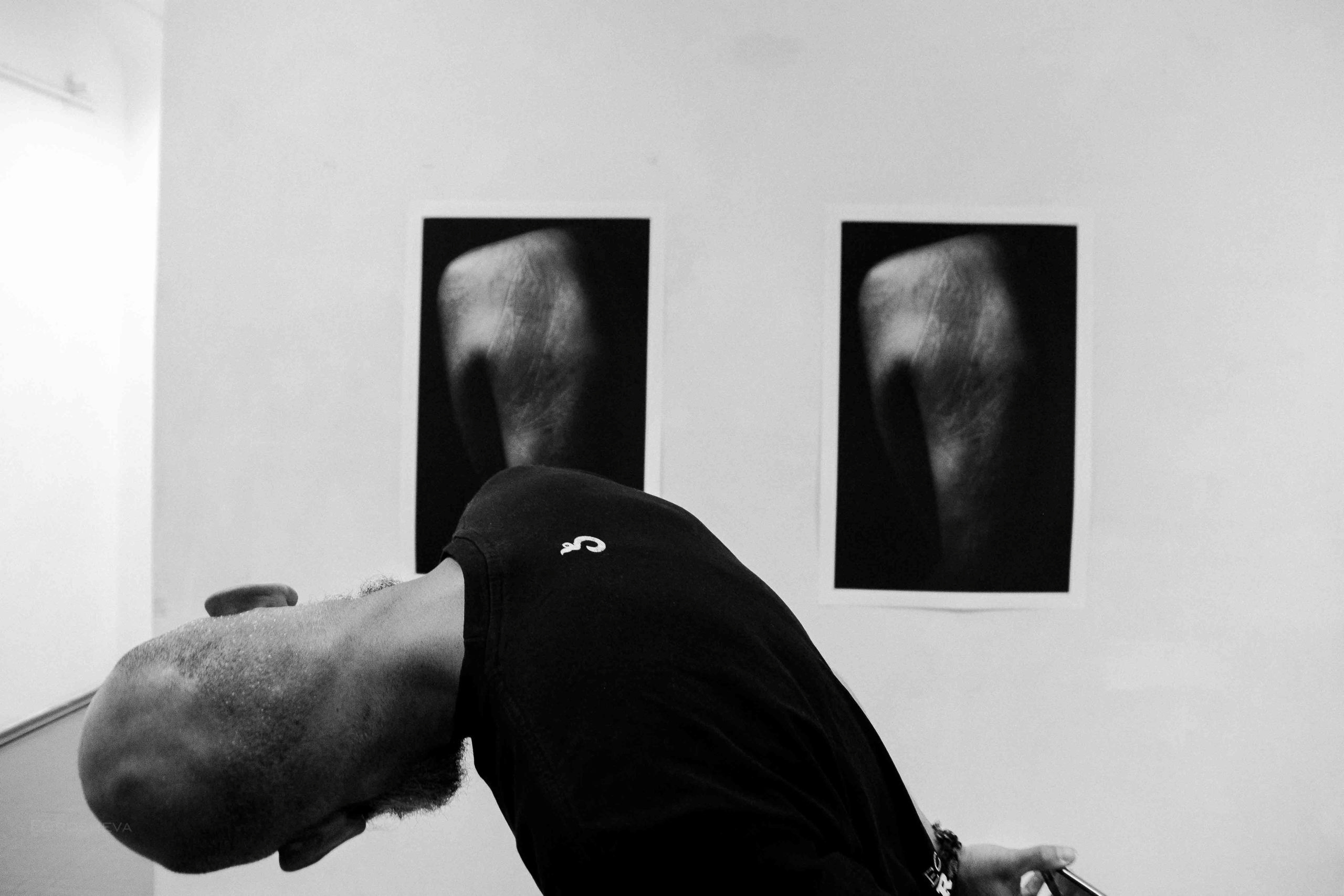 Exhibitions. Фотограф Женя Грош в Москве