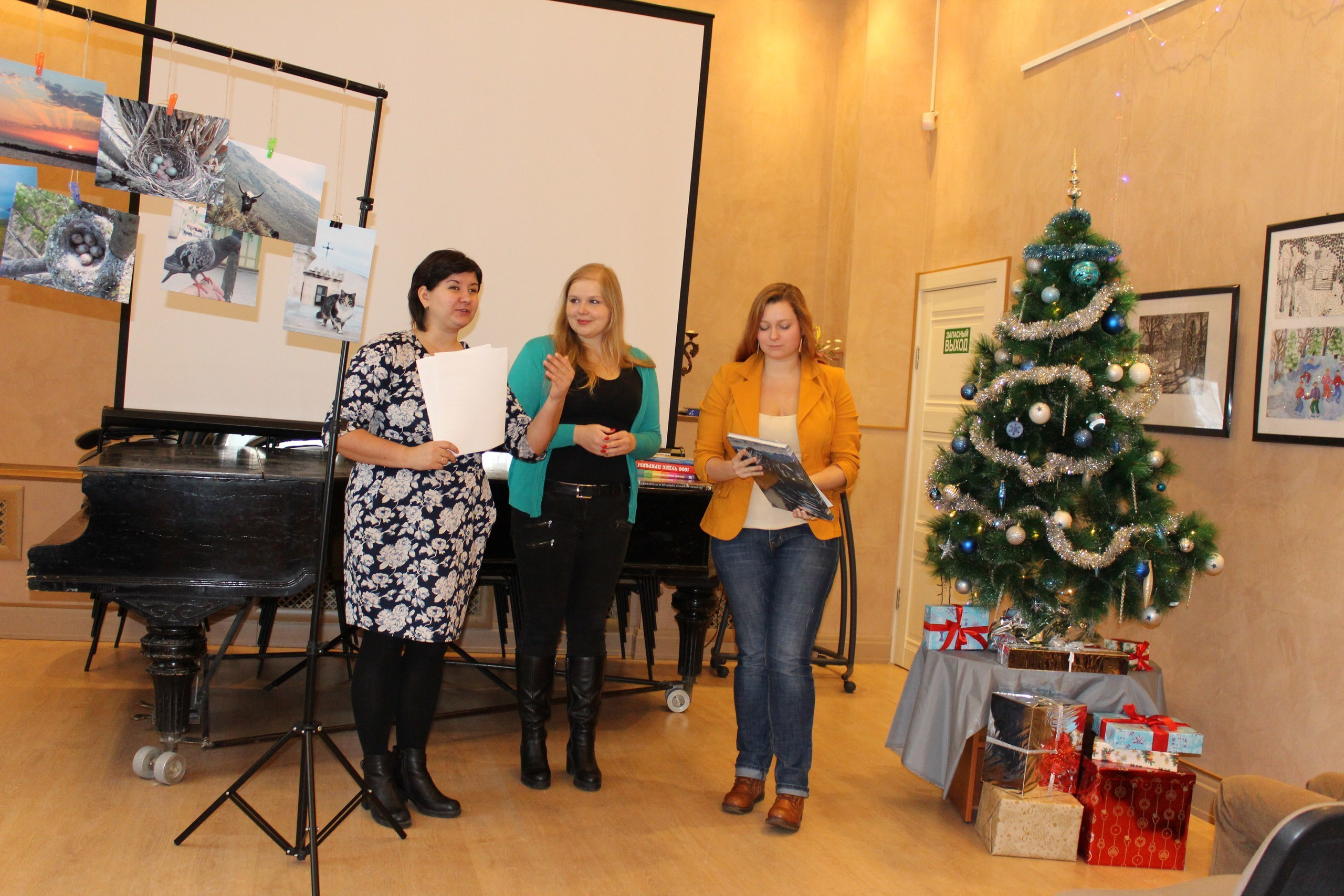 Exhibitions. Фотограф Женя Грош в Москве