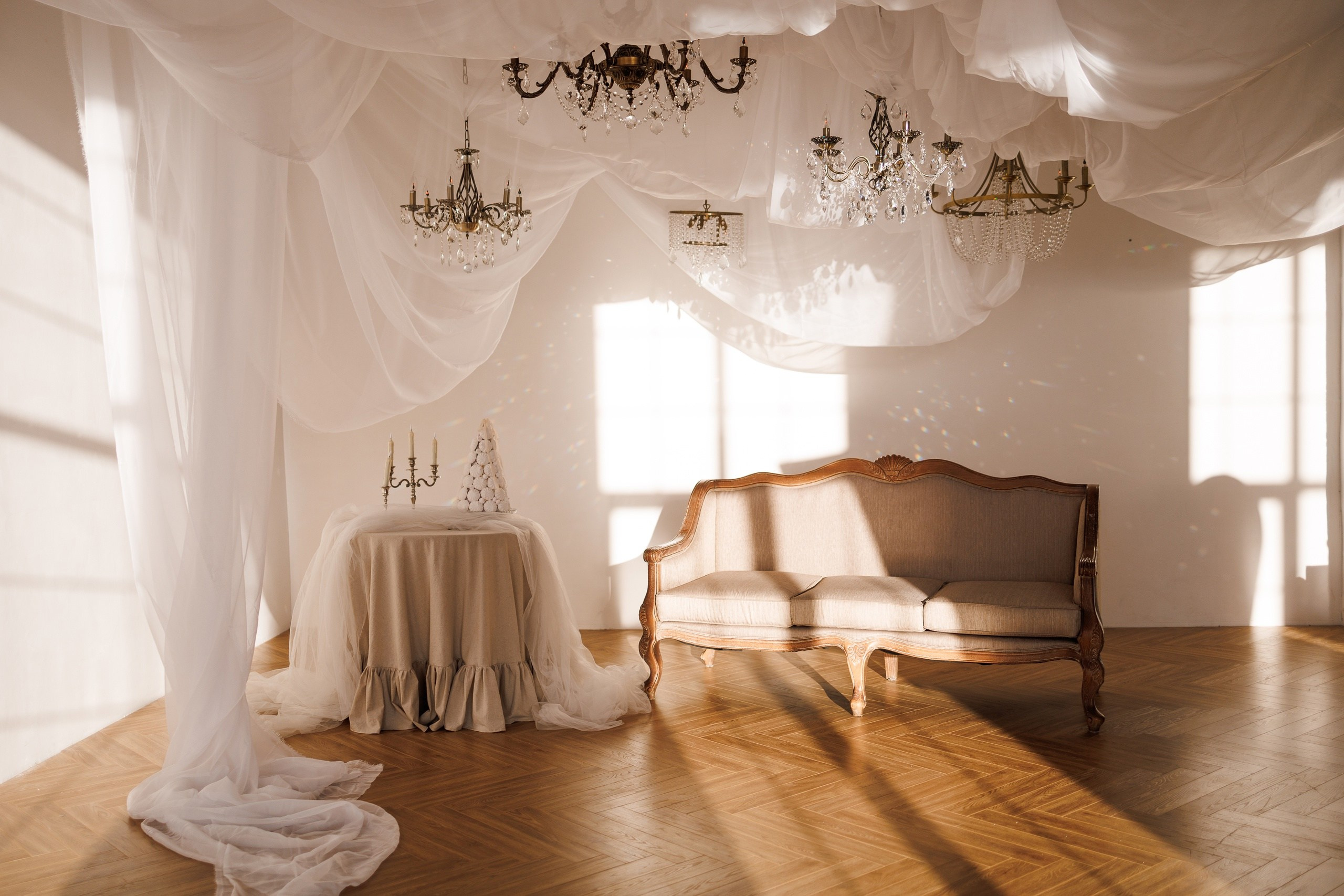 Студии Твери. Каплицкая Любовь — фотограф Тверь