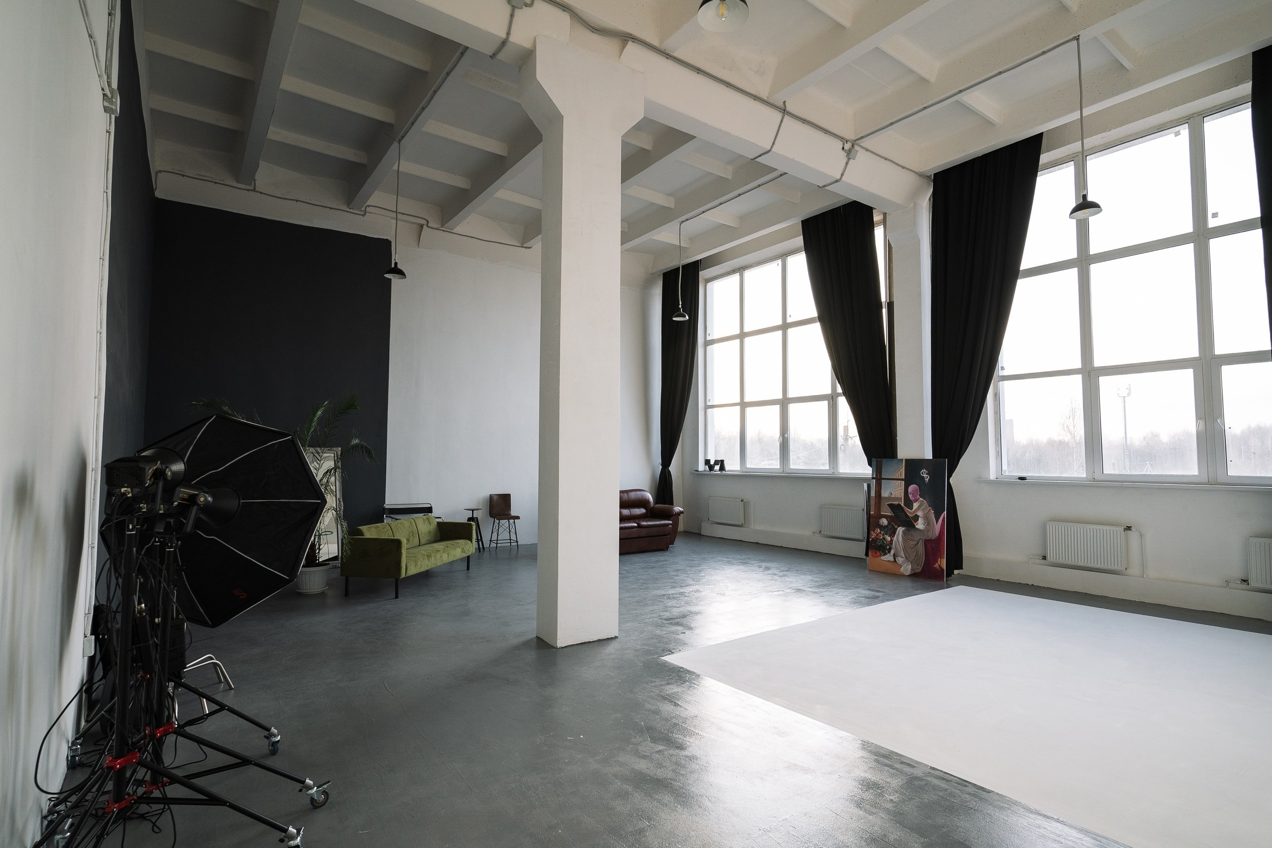 Студии Твери. Каплицкая Любовь — фотограф Тверь