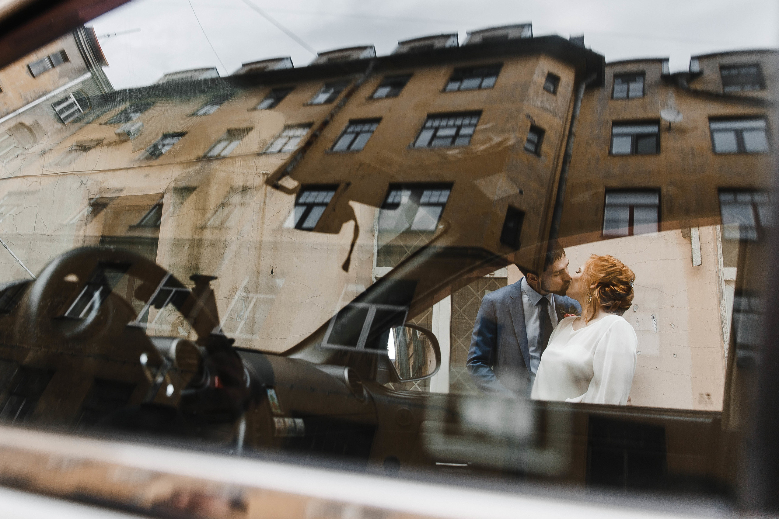 Алиса и Паша. Анонс свадьбы. Семейный и свадебный фотограф Полина Принцева