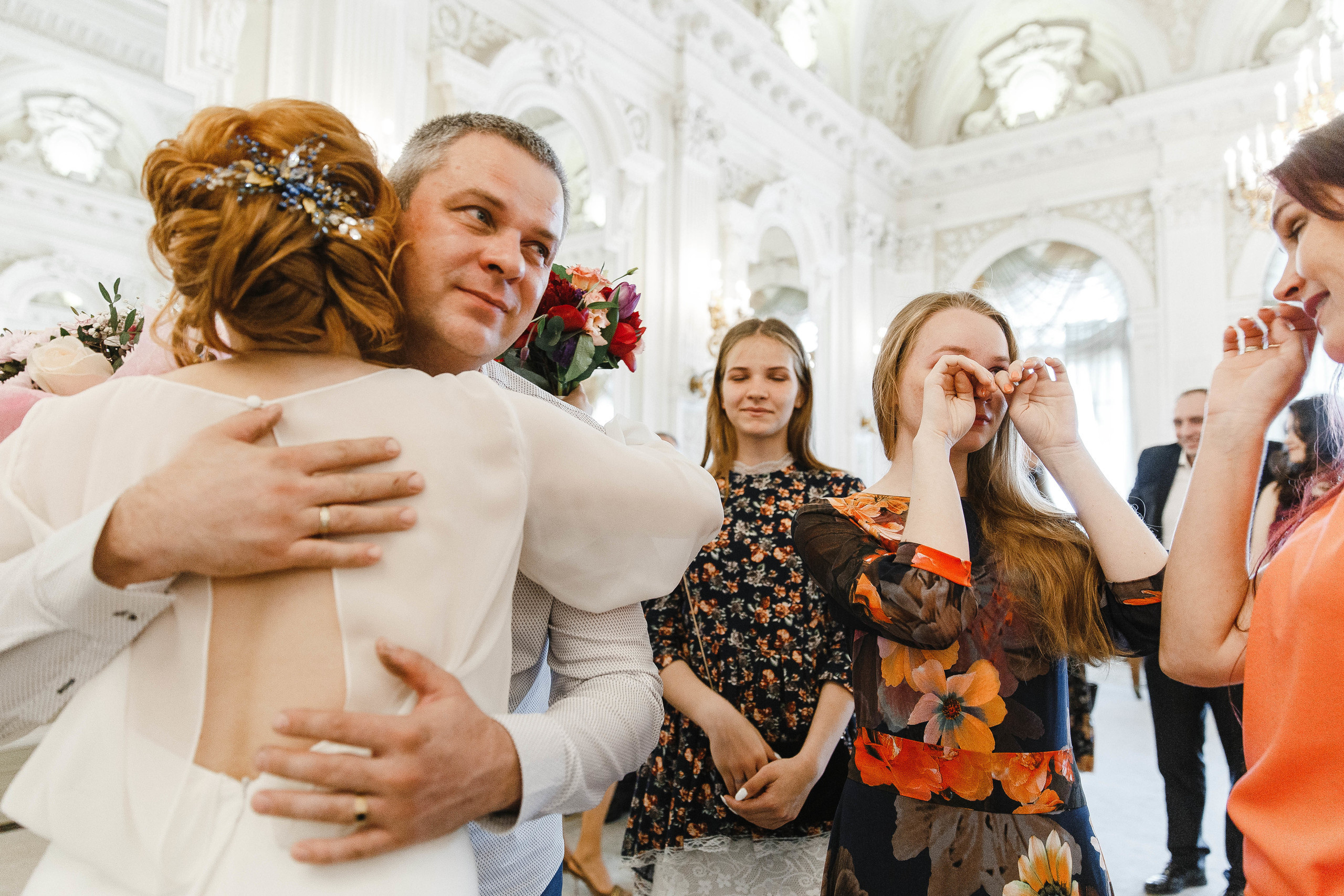 Алиса и Паша. Анонс свадьбы. Семейный и свадебный фотограф Полина Принцева