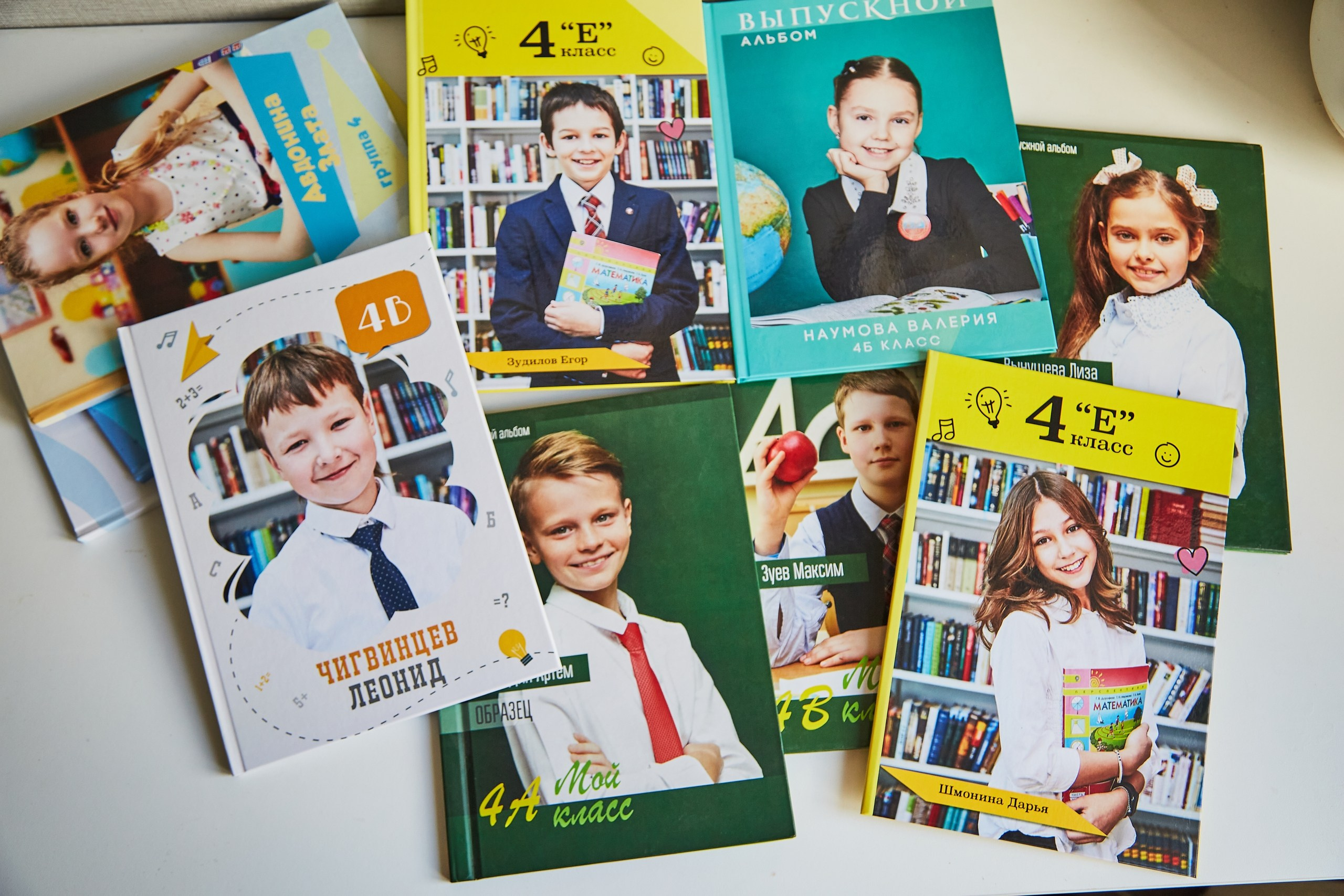 Средняя школа. Детский, семейный и школьный фотограф в Москве Орехова Марина