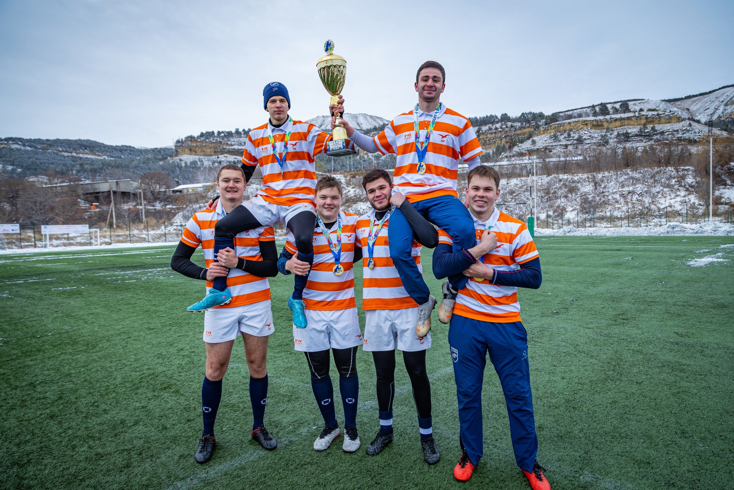 Репортаж. Фотограф и видеограф на КМВ