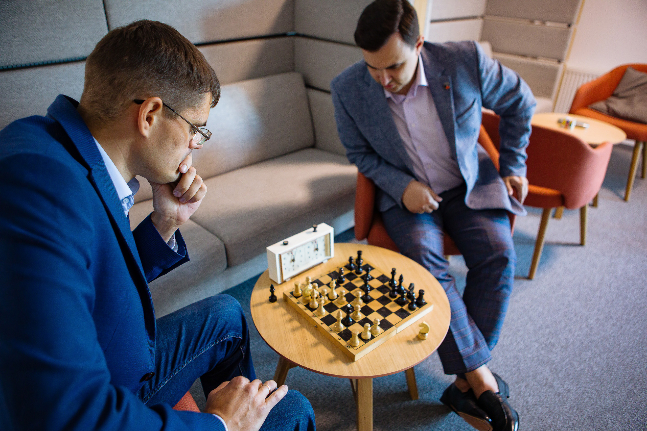 деловая съемка в Санкт-Петербурге, фотограф Ксения Сытина