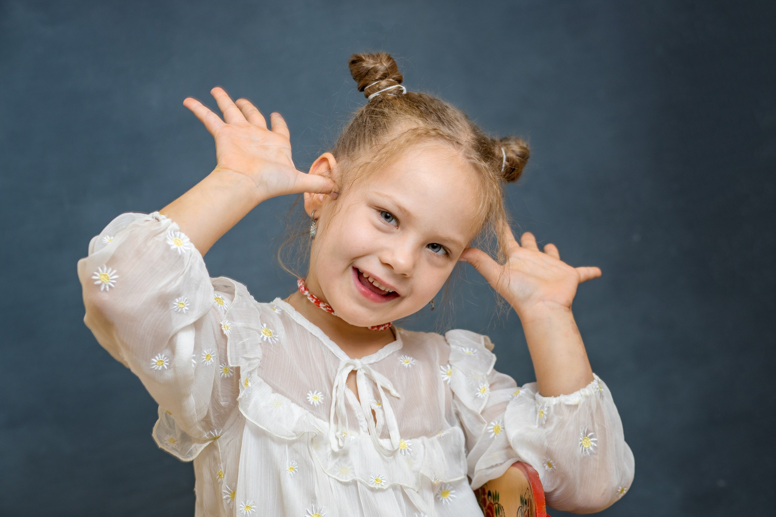 Как подготовить ребенка к съемке