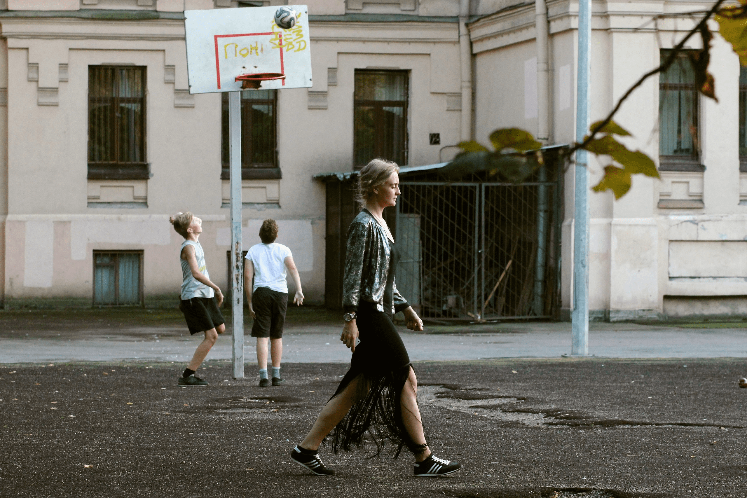 Портретный фотограф в Санкт-Петербурге Мария Вармер