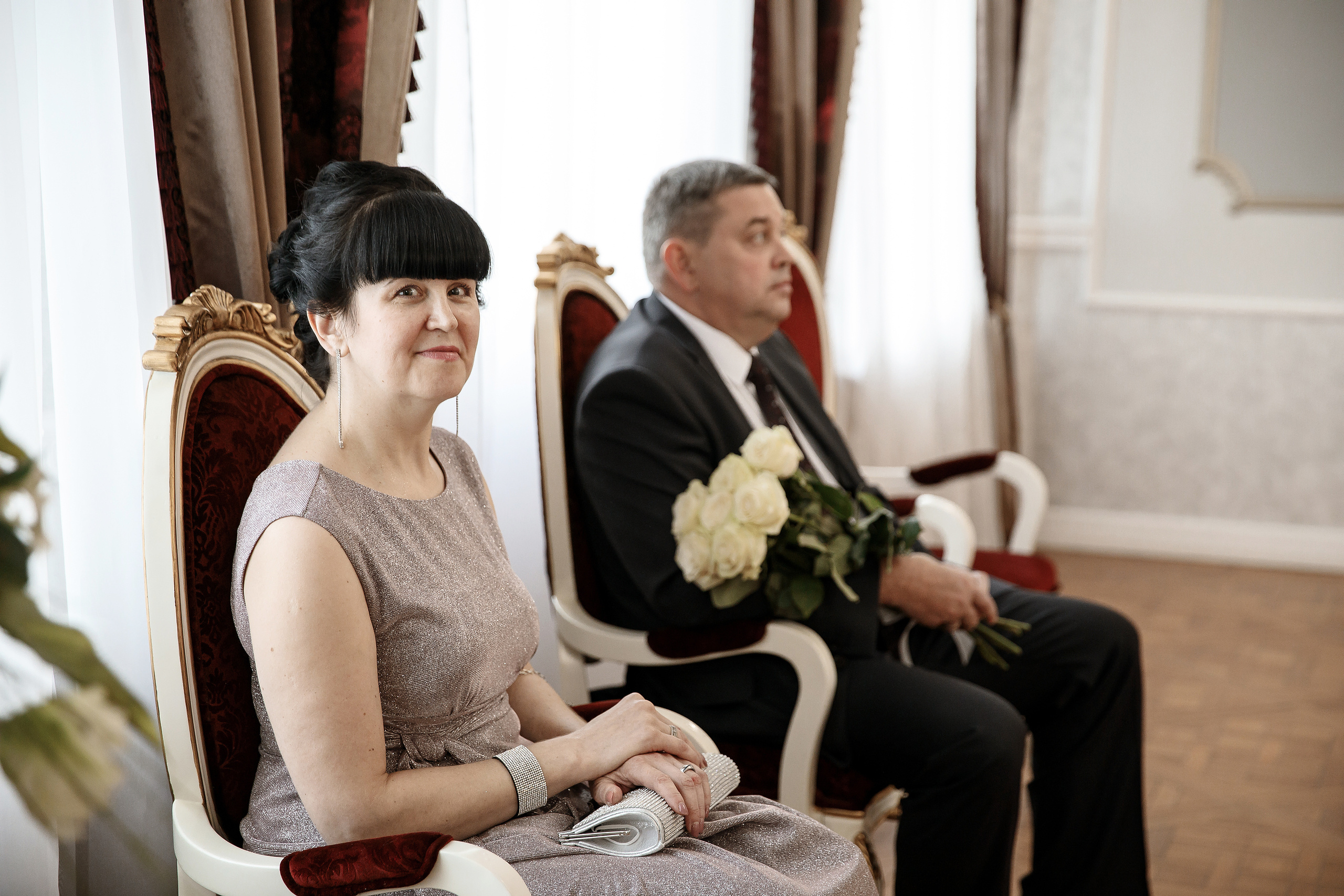 Свадебный день Константин и Мария. Свадебный фотограф Колесников Антон