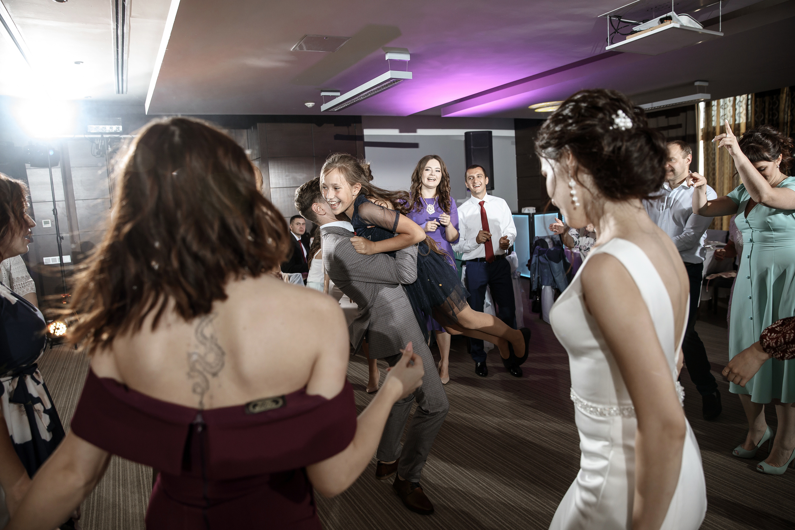 Свадебный день Константин и Мария. Свадебный фотограф Колесников Антон