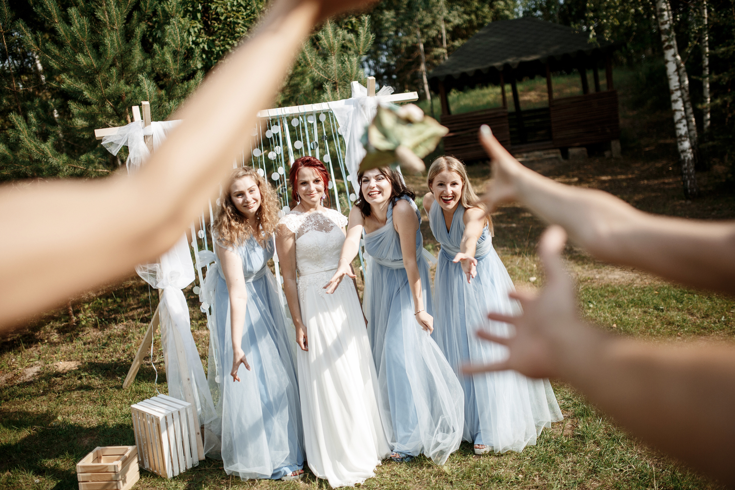 Анонс Wedding day Максим + Ання. Свадебный фотограф Колесников Антон