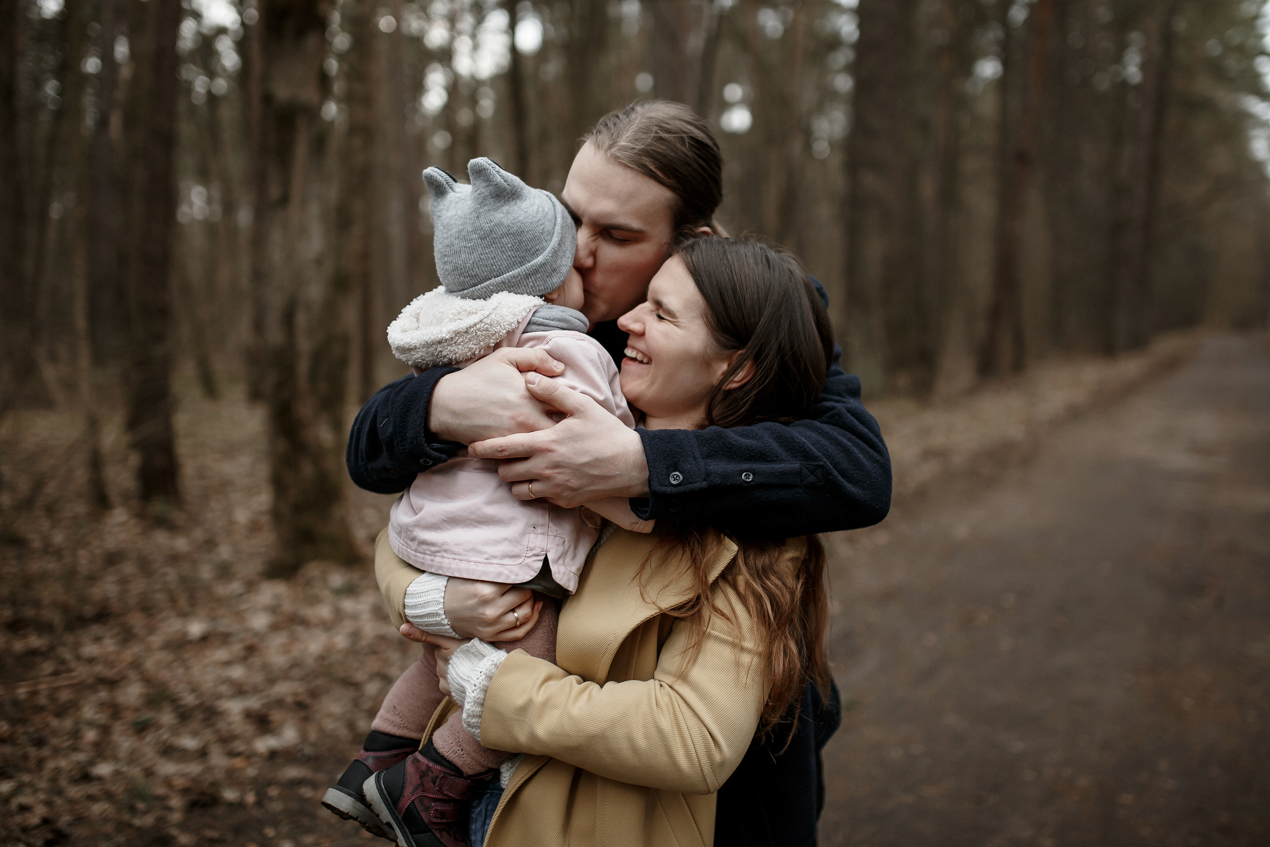 Семейная съемка Сергея и Вероника. Свадебный фотограф Колесников Антон