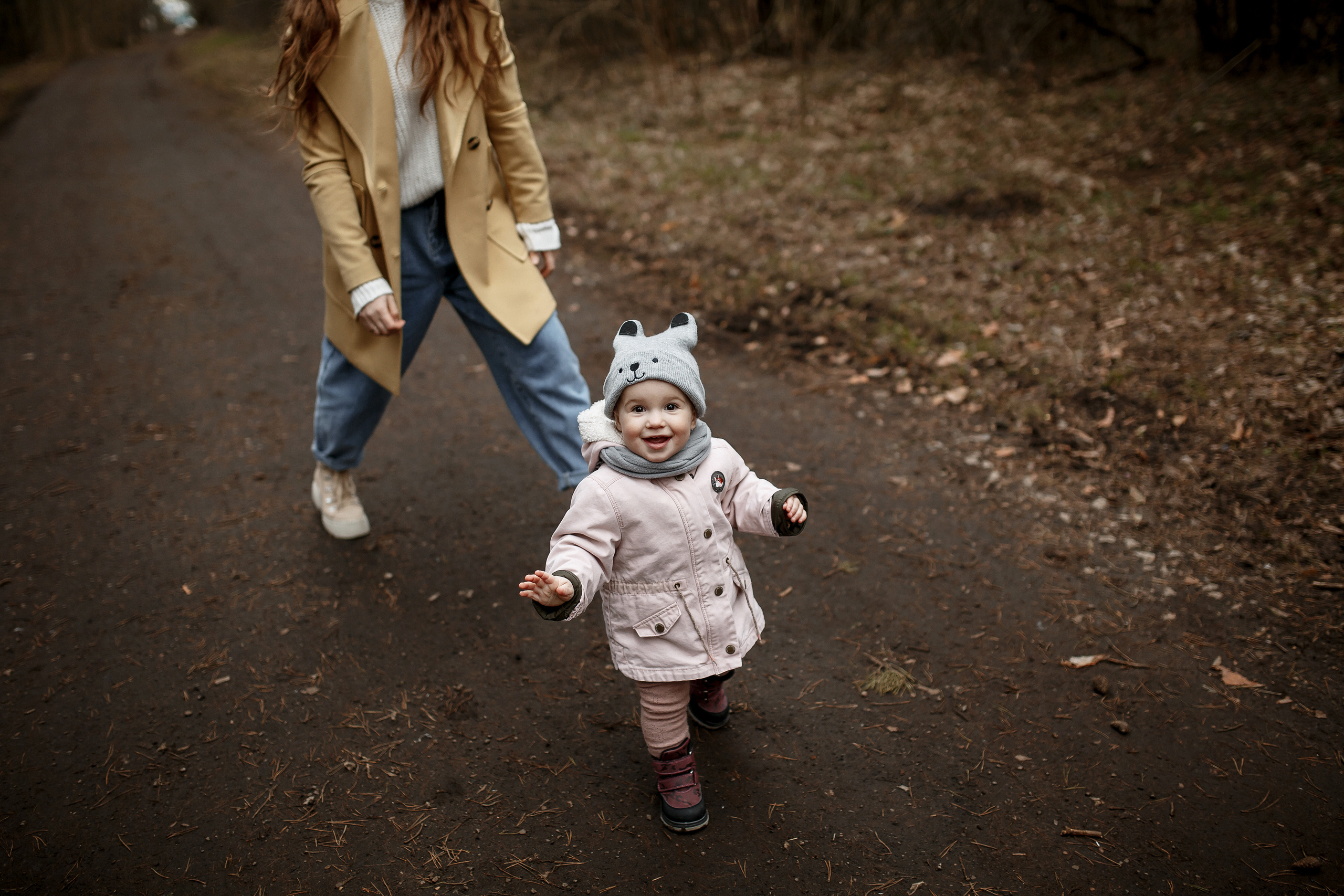 Семейная съемка Сергея и Вероника. Свадебный фотограф Колесников Антон