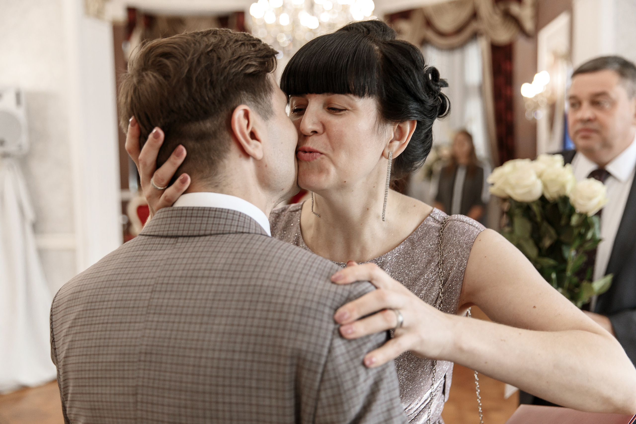 Свадебный день Константин и Мария. Свадебный фотограф Колесников Антон