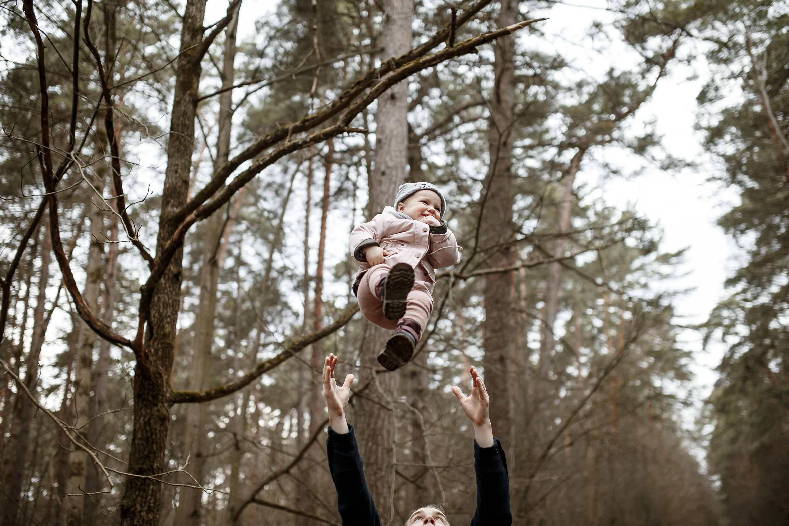 Семейная съемка Сергея и Вероника. Свадебный фотограф Колесников Антон