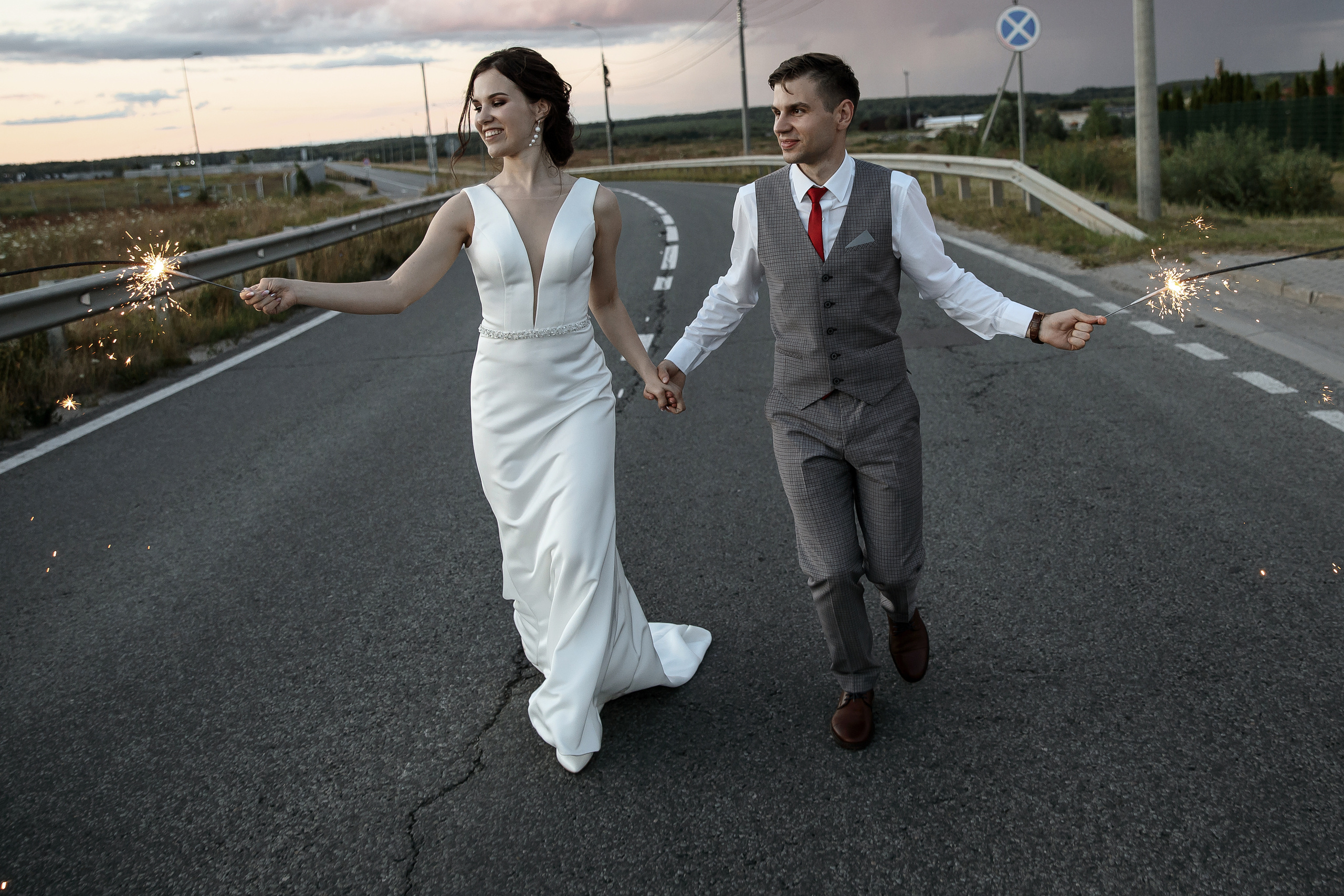 Свадебный день Константин и Мария. Свадебный фотограф Колесников Антон