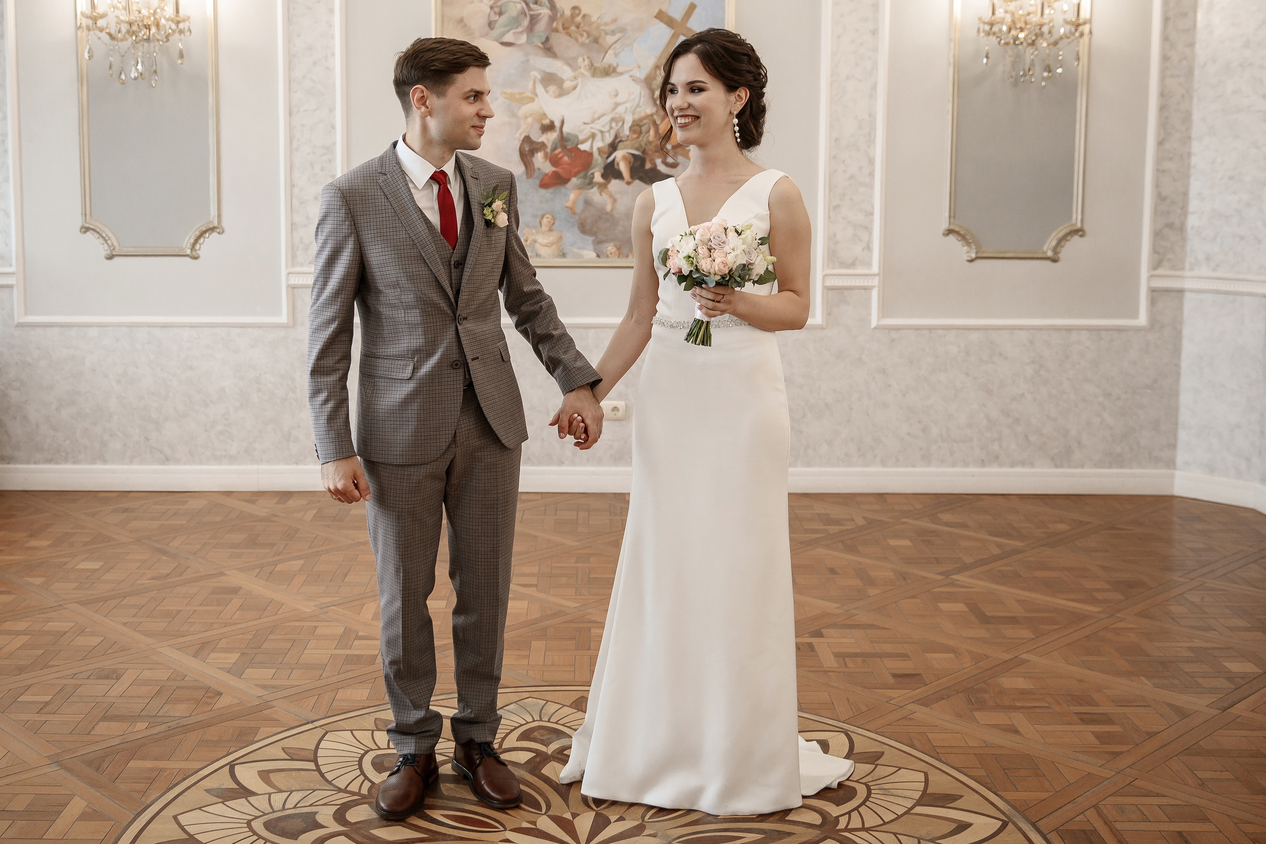 Свадебный день Константин и Мария. Свадебный фотограф Колесников Антон