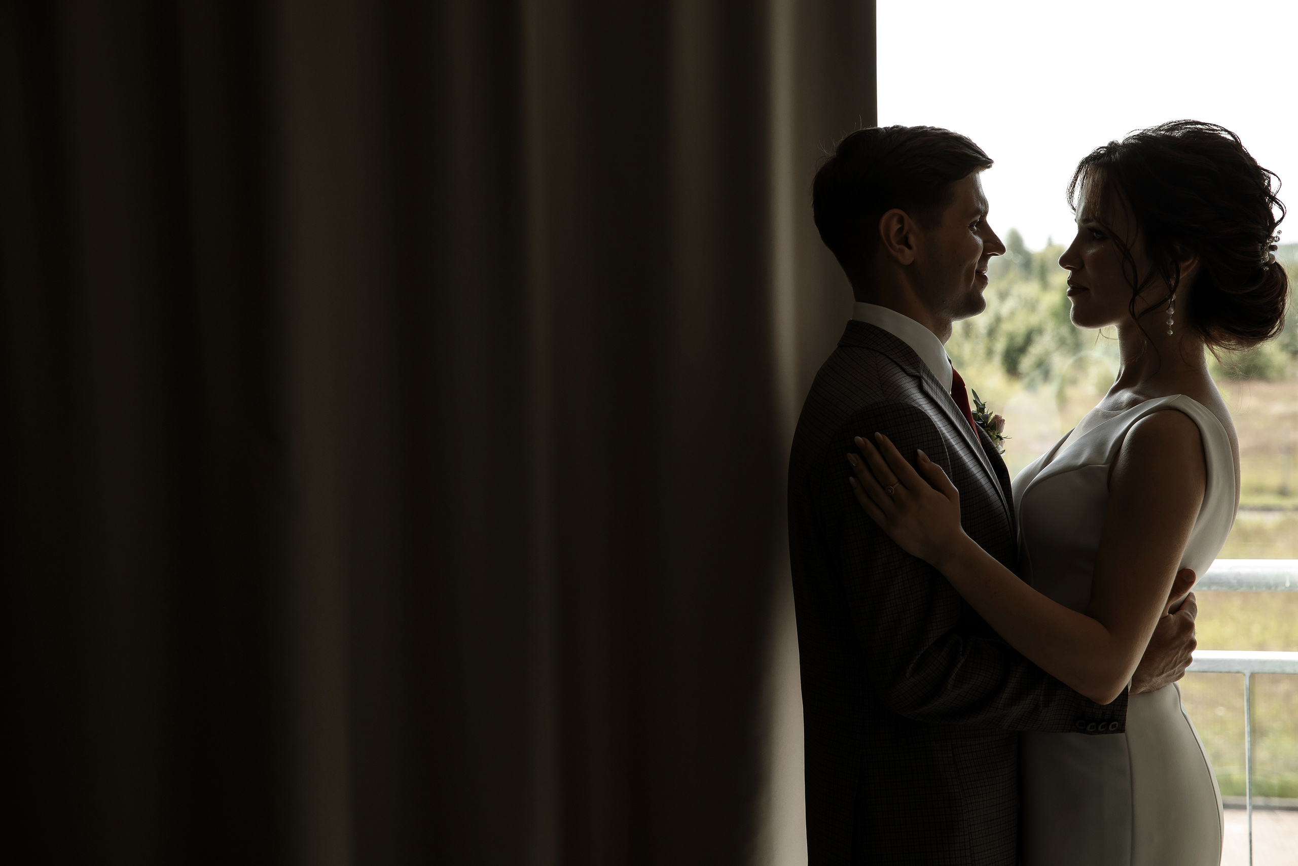 Свадебный день Константин и Мария. Свадебный фотограф Колесников Антон