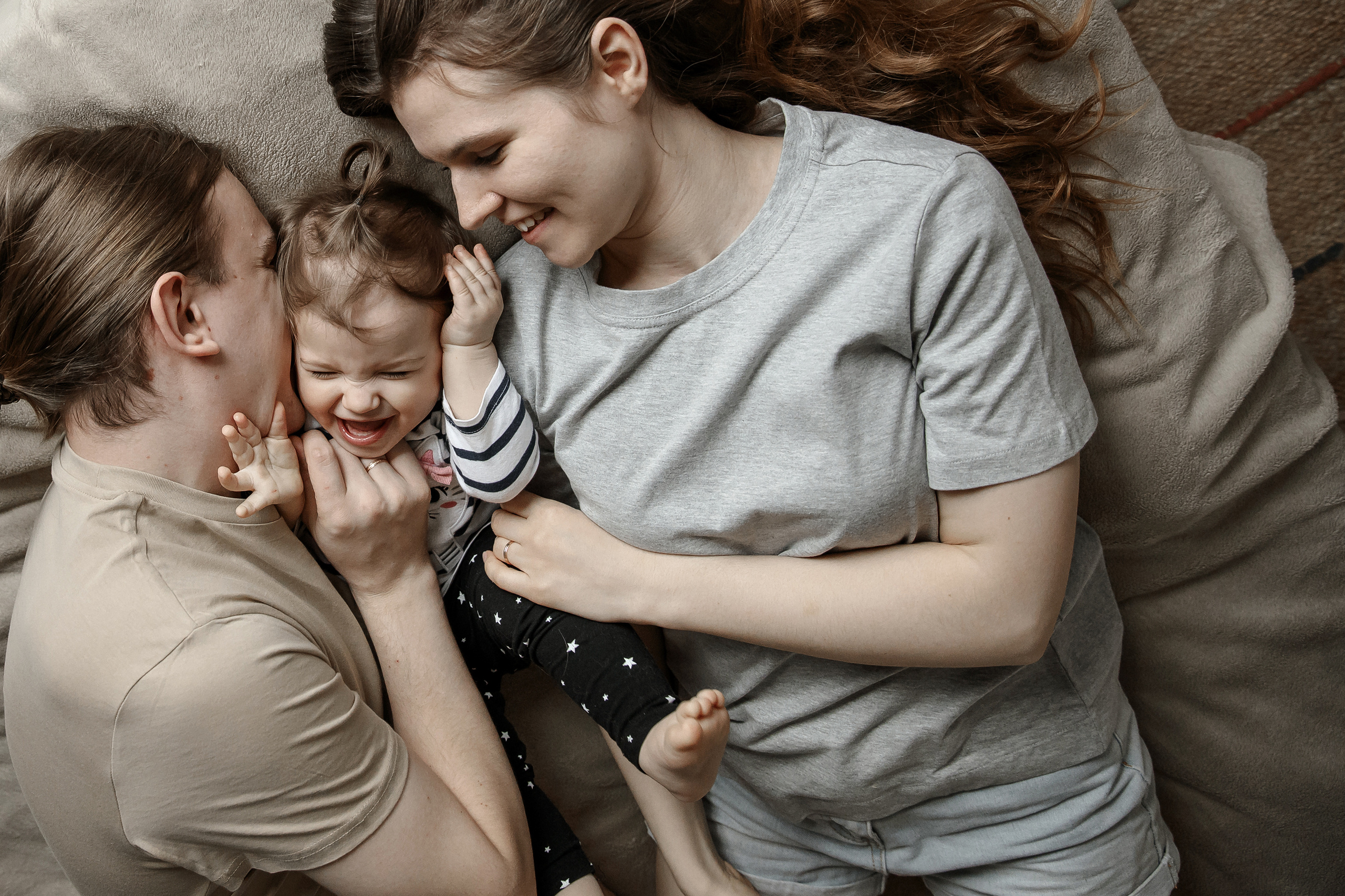 Семейная съемка Сергея и Вероника. Свадебный фотограф Колесников Антон