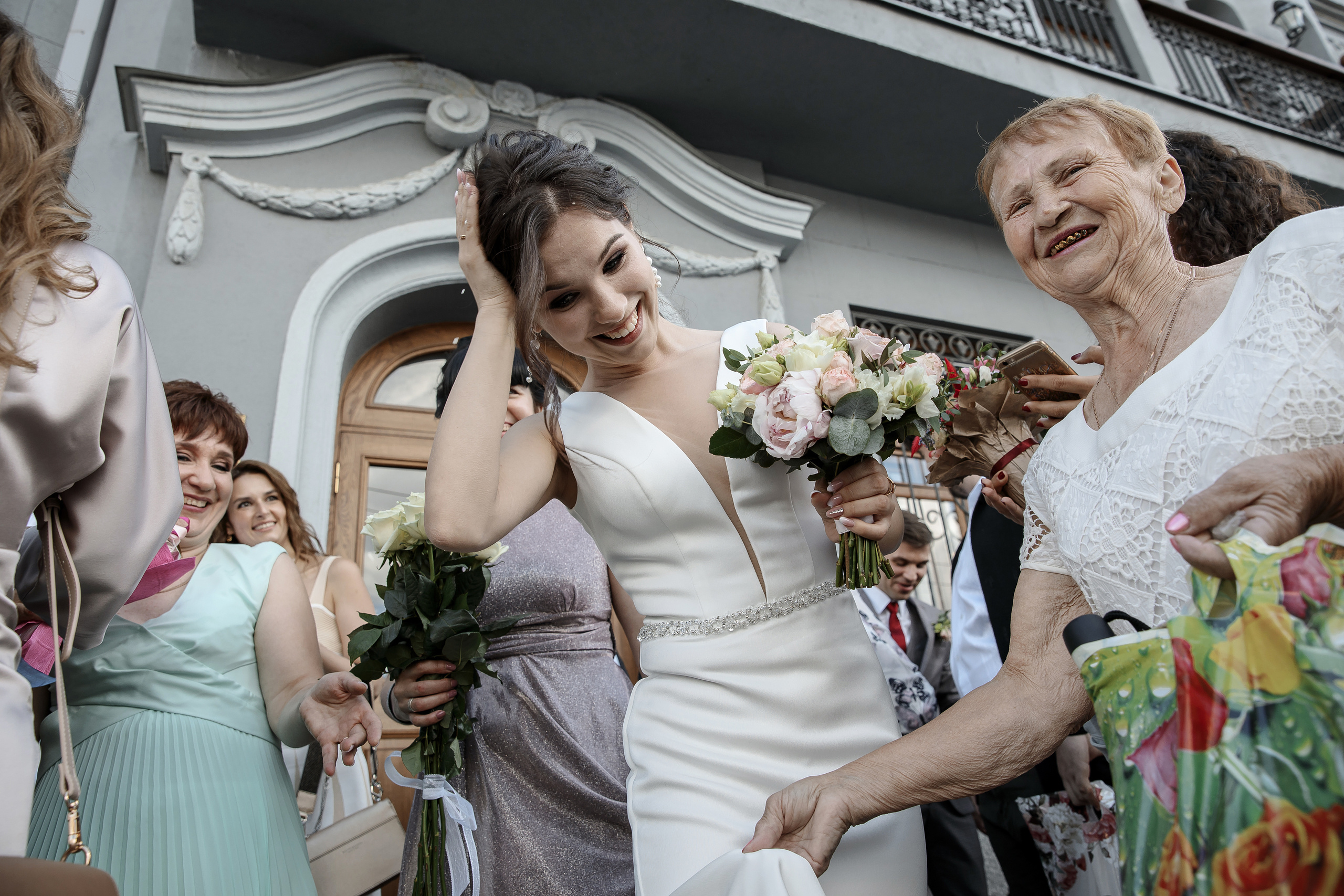Свадебный день Константин и Мария. Свадебный фотограф Колесников Антон