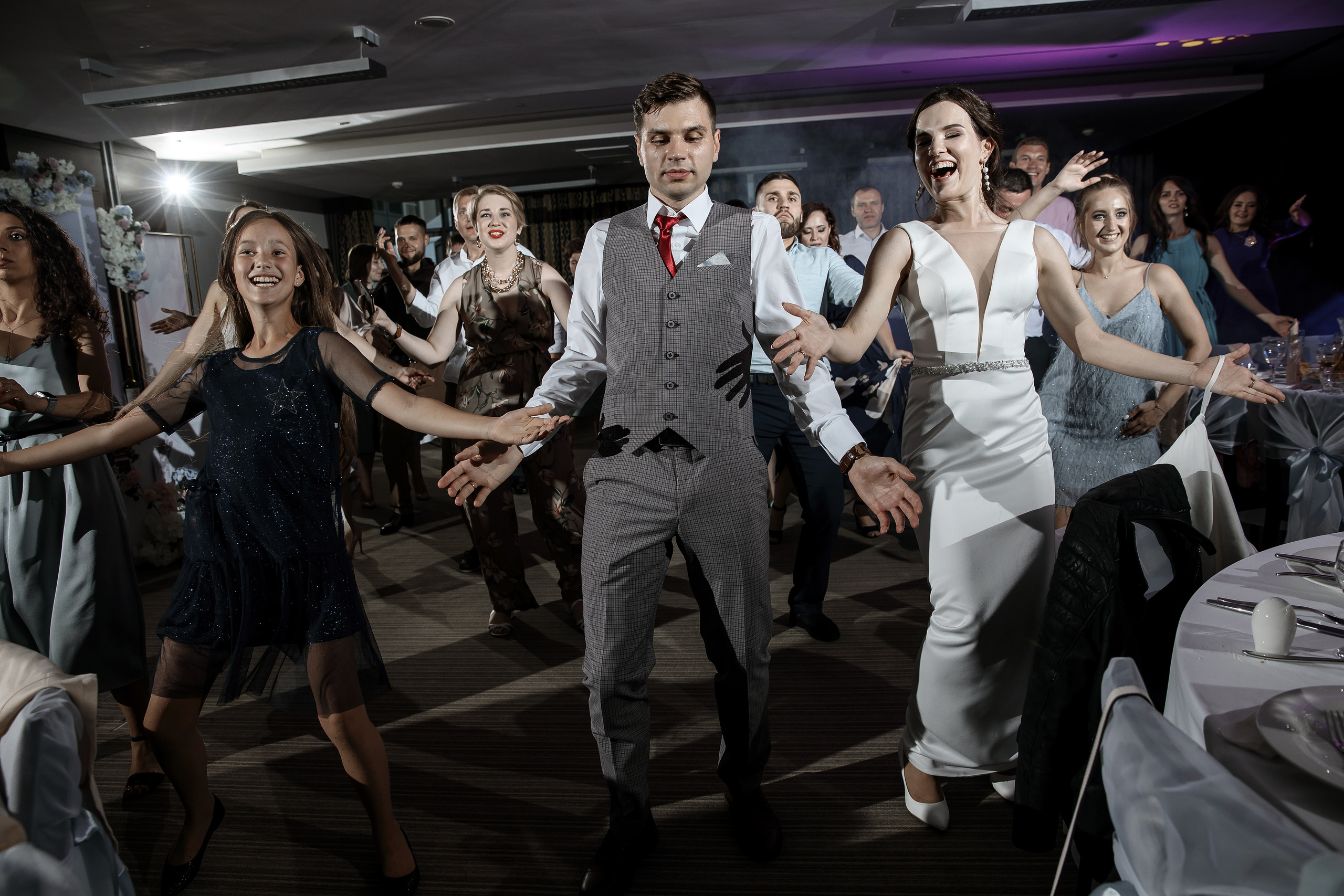 Свадебный день Константин и Мария. Свадебный фотограф Колесников Антон