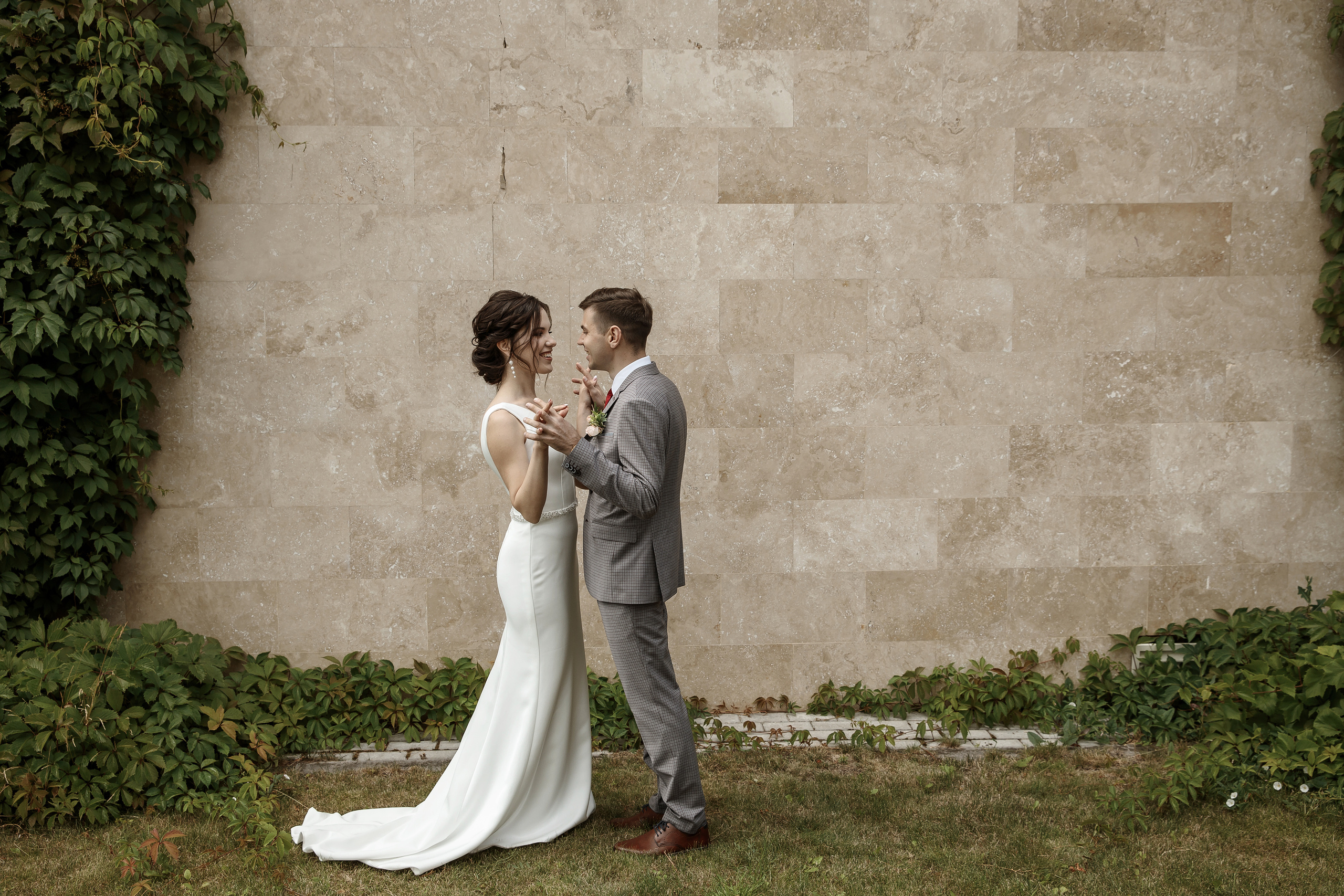 Свадебный день Константин и Мария. Свадебный фотограф Колесников Антон