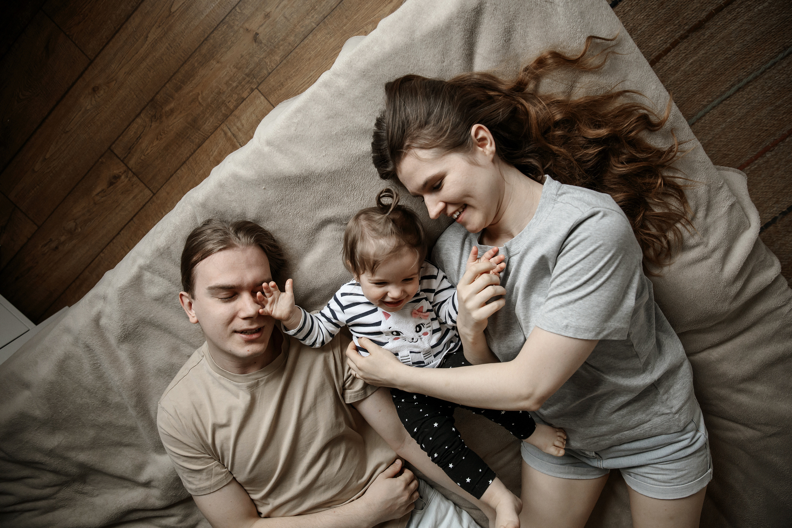 Семейная съемка Сергея и Вероника. Свадебный фотограф Колесников Антон