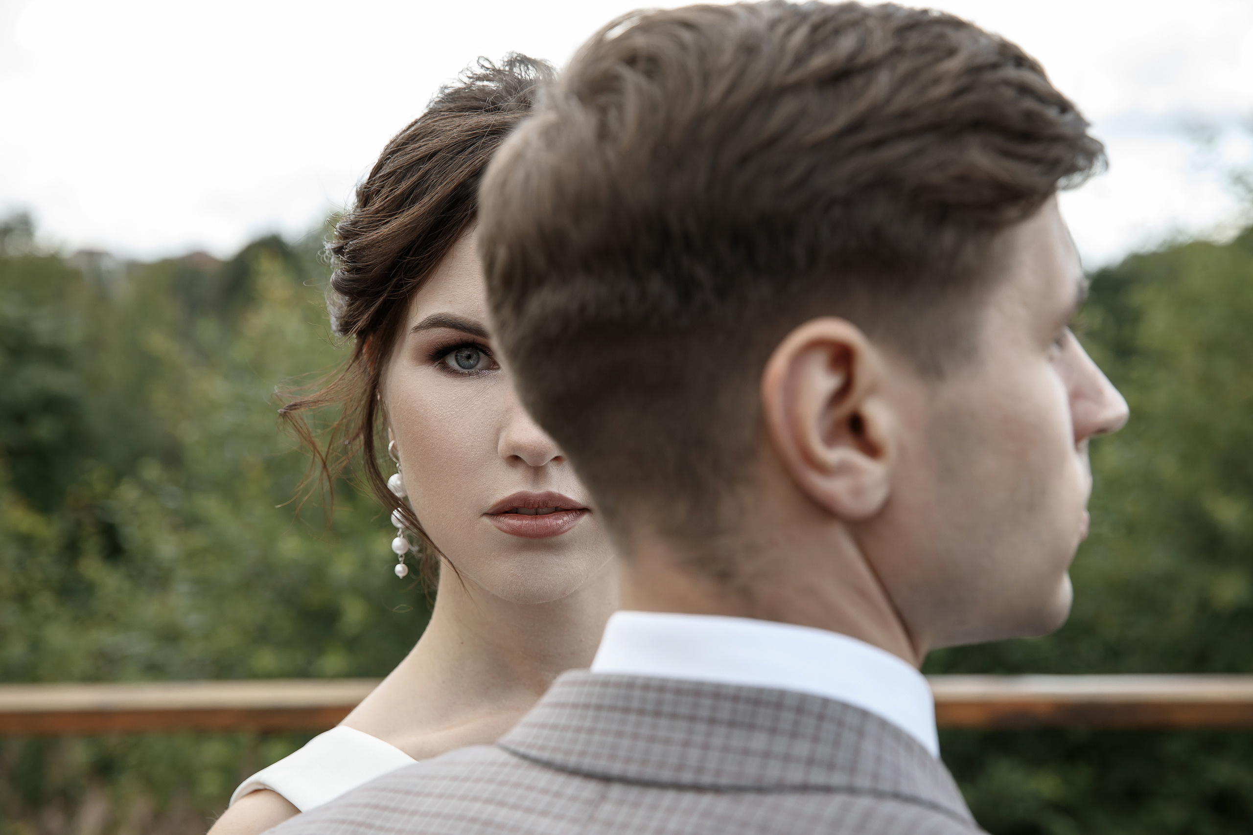 Свадебный день Константин и Мария. Свадебный фотограф Колесников Антон