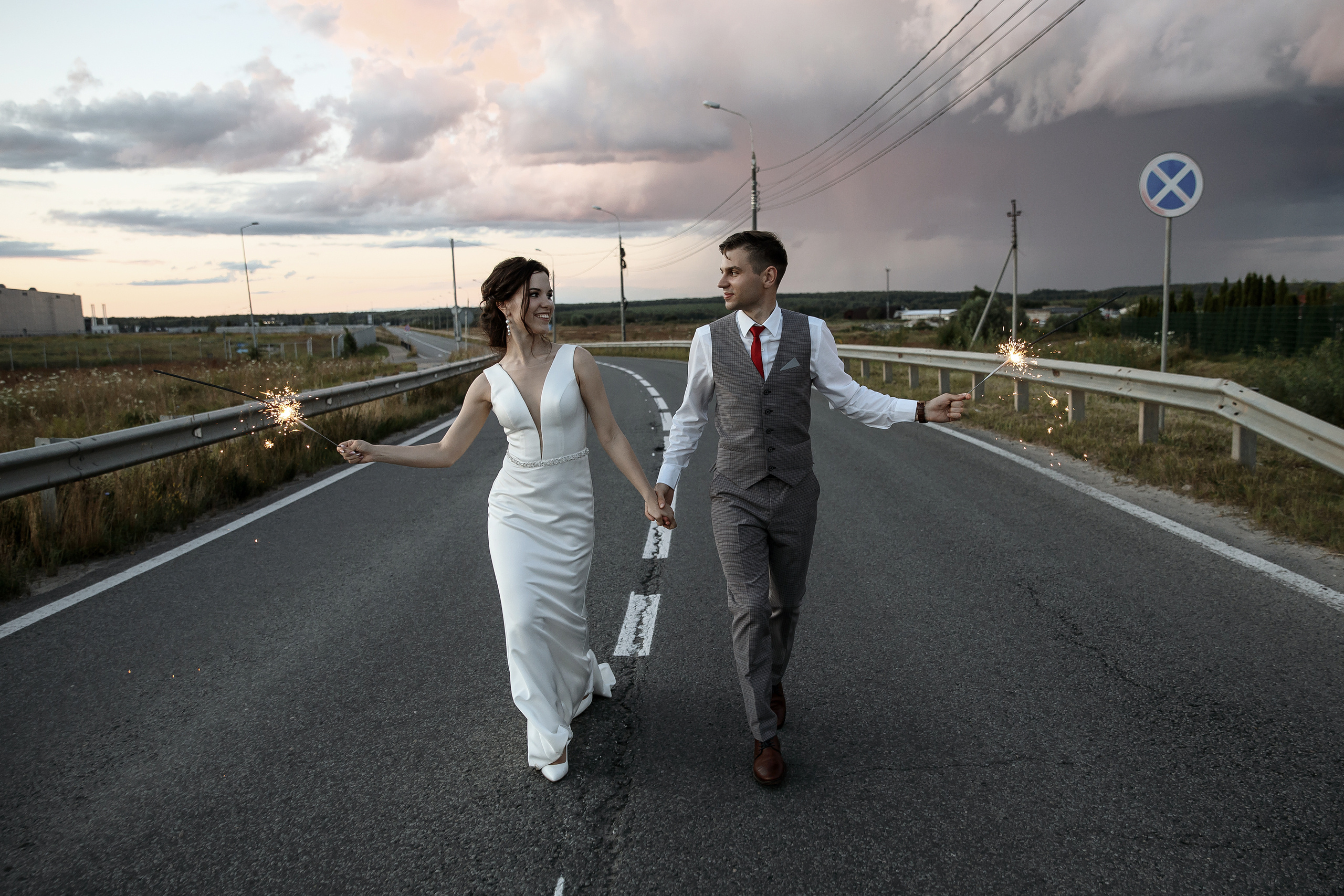 Свадебный день Константин и Мария. Свадебный фотограф Колесников Антон